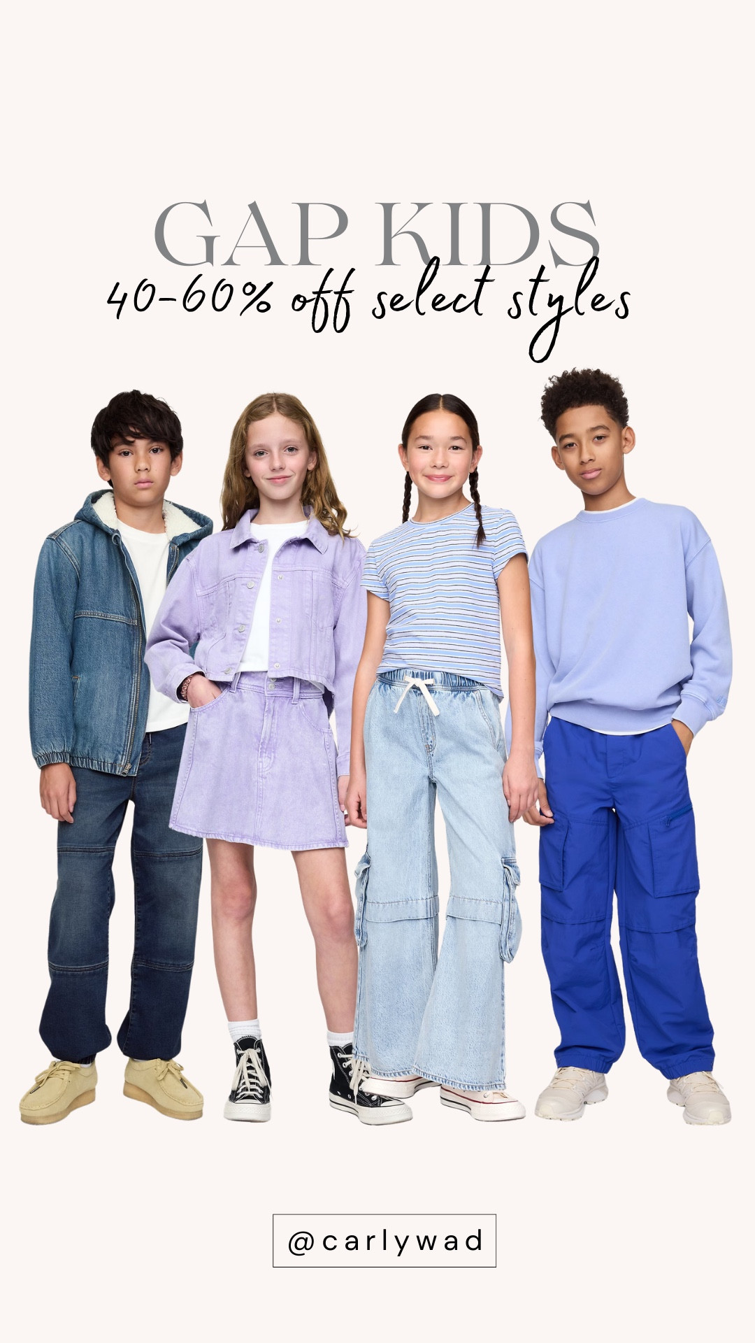 Big sale on GAP Kids clothing!🫶

#LTKKids #LTKStyleTip #LTKSaleAlert