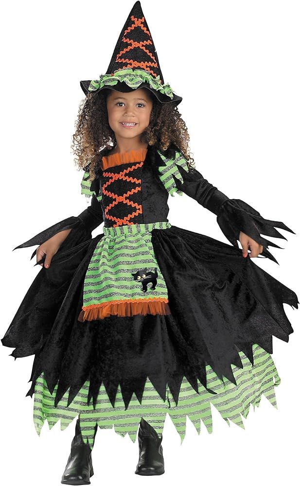 Story Book Witch Costume | Amazon (US)