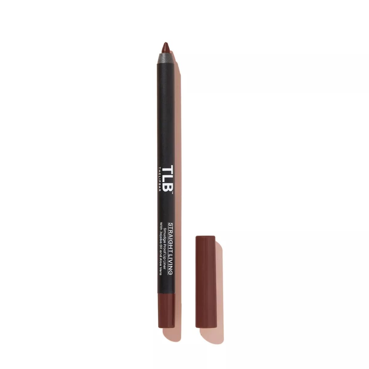 The Lip Bar Vegan Lip Liner - Straight Livin' - 0.4oz | Target