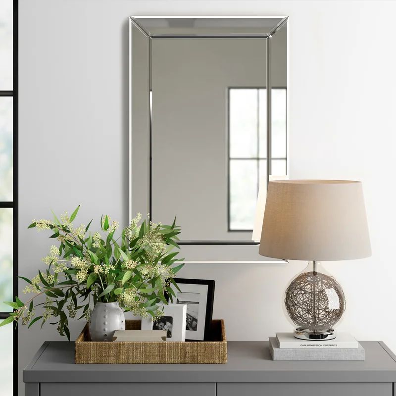 Raylee Traditional Accent Mirror | Wayfair Professional