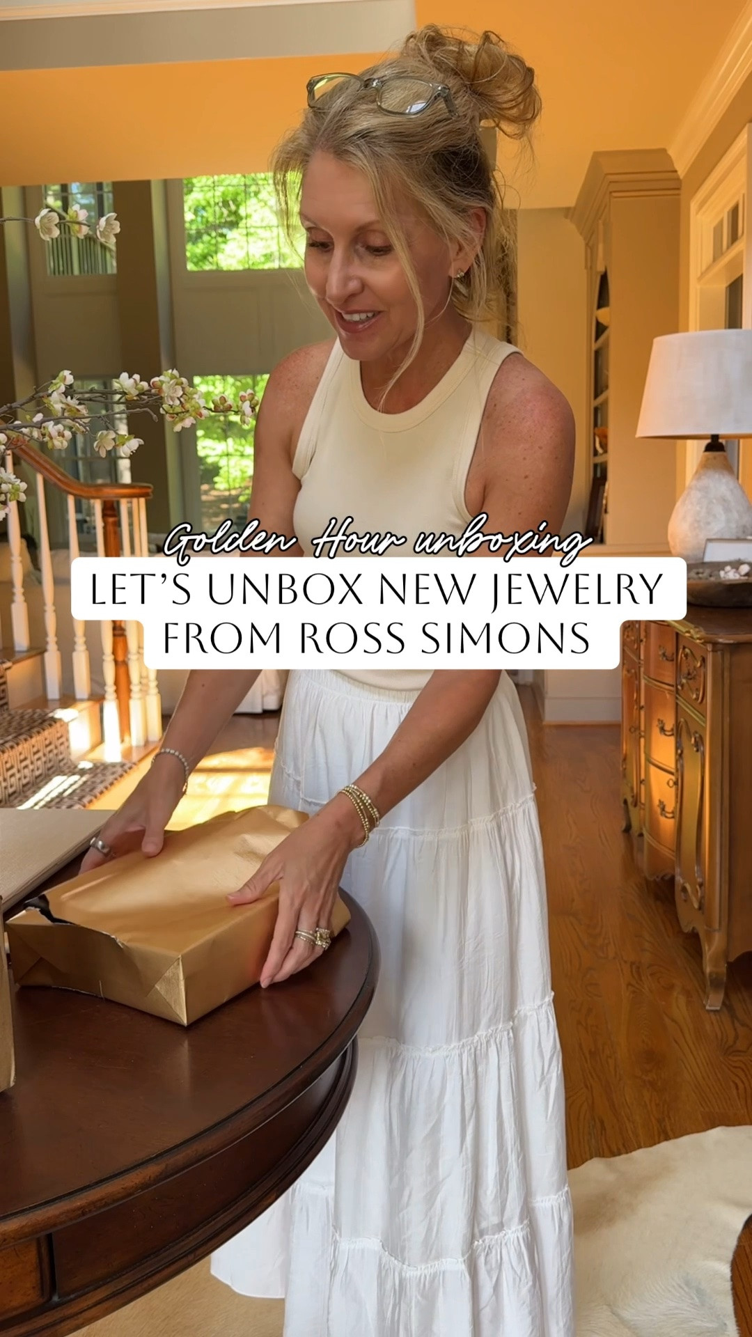Pretty affordable jewelry makes a great Mother’s Day gift! 🤍

affordable jewelry, luxe jewelry look for less, Ross Simons jewelry, timeless jewelry, gold jewelry, silver jewelry, elegant accessories, jewelry finds, classic style, affordable luxury, everyday jewelry, midlife style, chic accessories
#RossSimons #AffordableJewelry #JewelryFinds #TimelessStyle #ClassicStyle