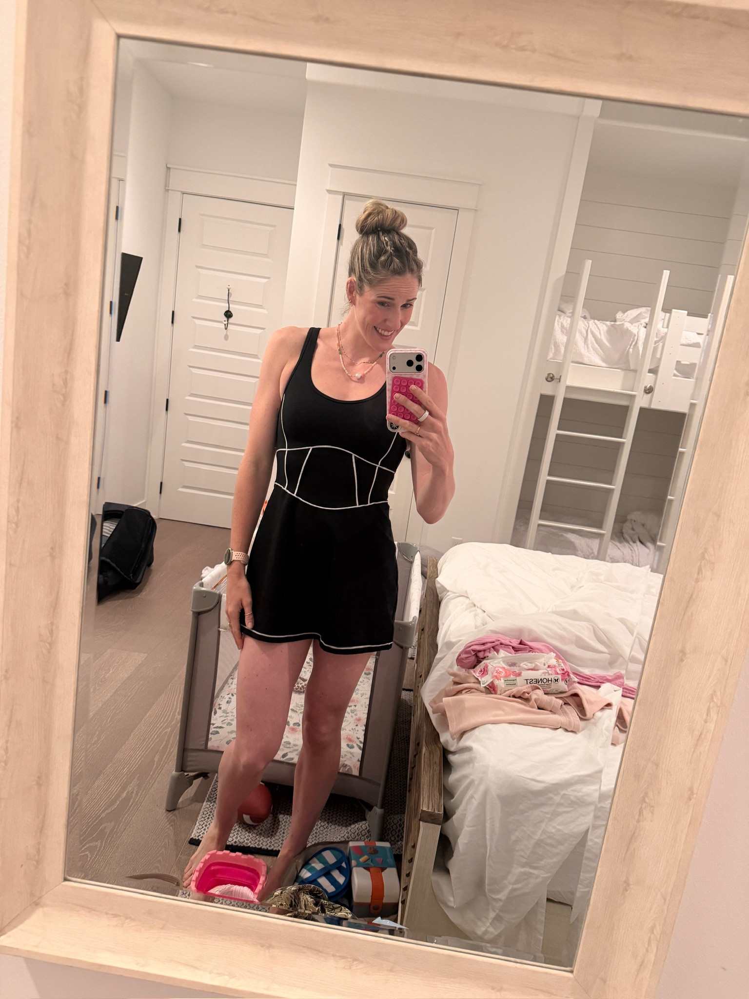 Linking this workout dress and other similar options!! 

From Amazon🤍



Summer outfits, summer dresses, flattering, on the go, athletic, exercise, skort, missy franklin johnson, missy_franklin 

 #LTKootd #LTKSeasonal #LTKActive