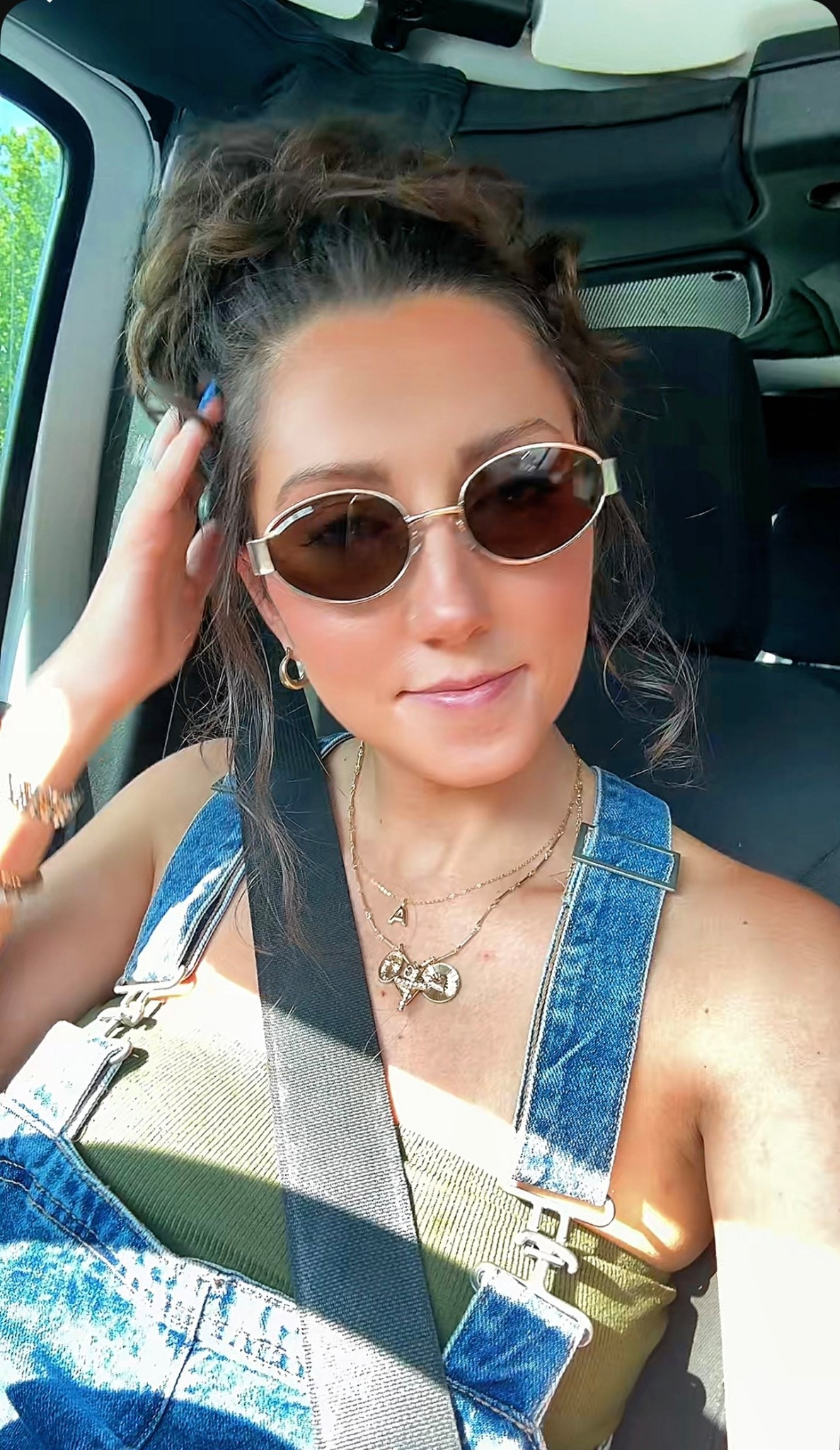 Steve Madden Sunglasses 

#LTKSwim #LTKBeauty #LTKStyleTip