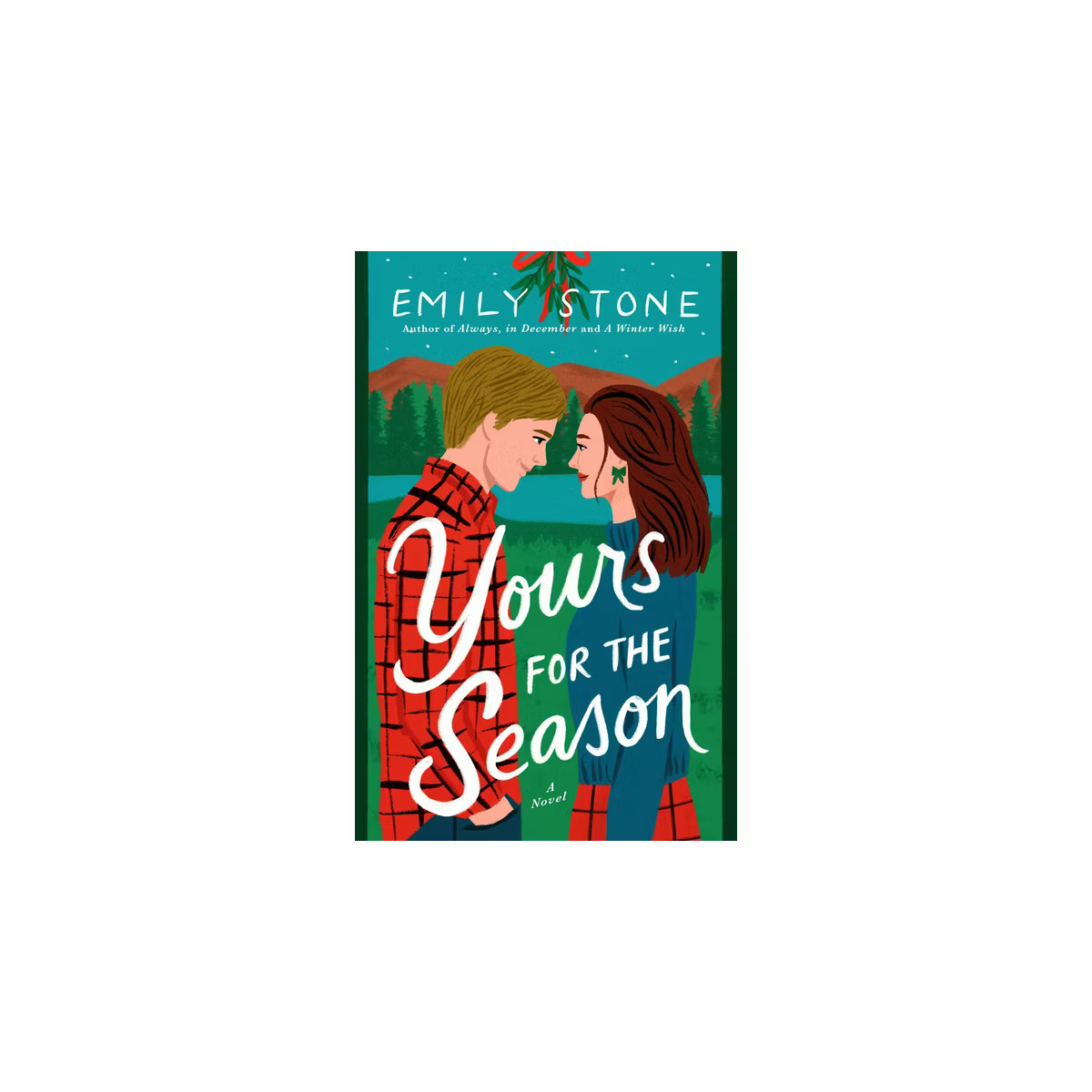 Yours for the Season - by  Emily Stone (Paperback) | Target