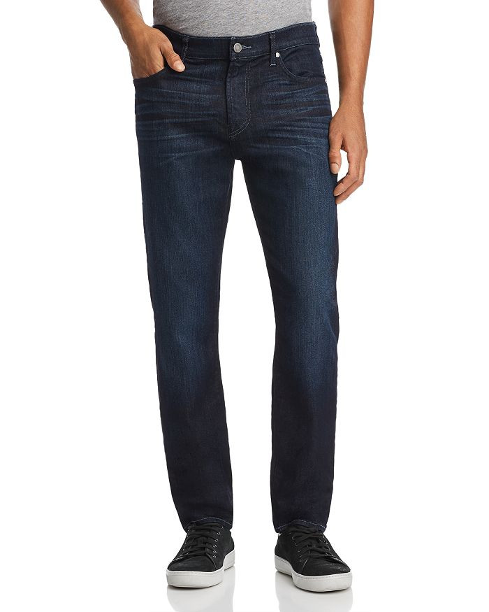 Adrien Tapered Fit Jeans in Perennial | Bloomingdale's (US)