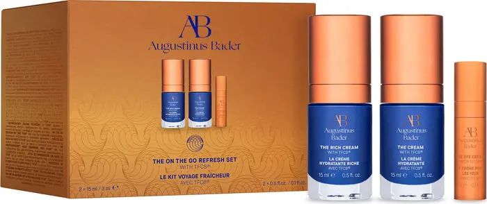 Augustinus Bader The On the Go Refresh Set with TFC8 $184 Value | Nordstrom | Nordstrom