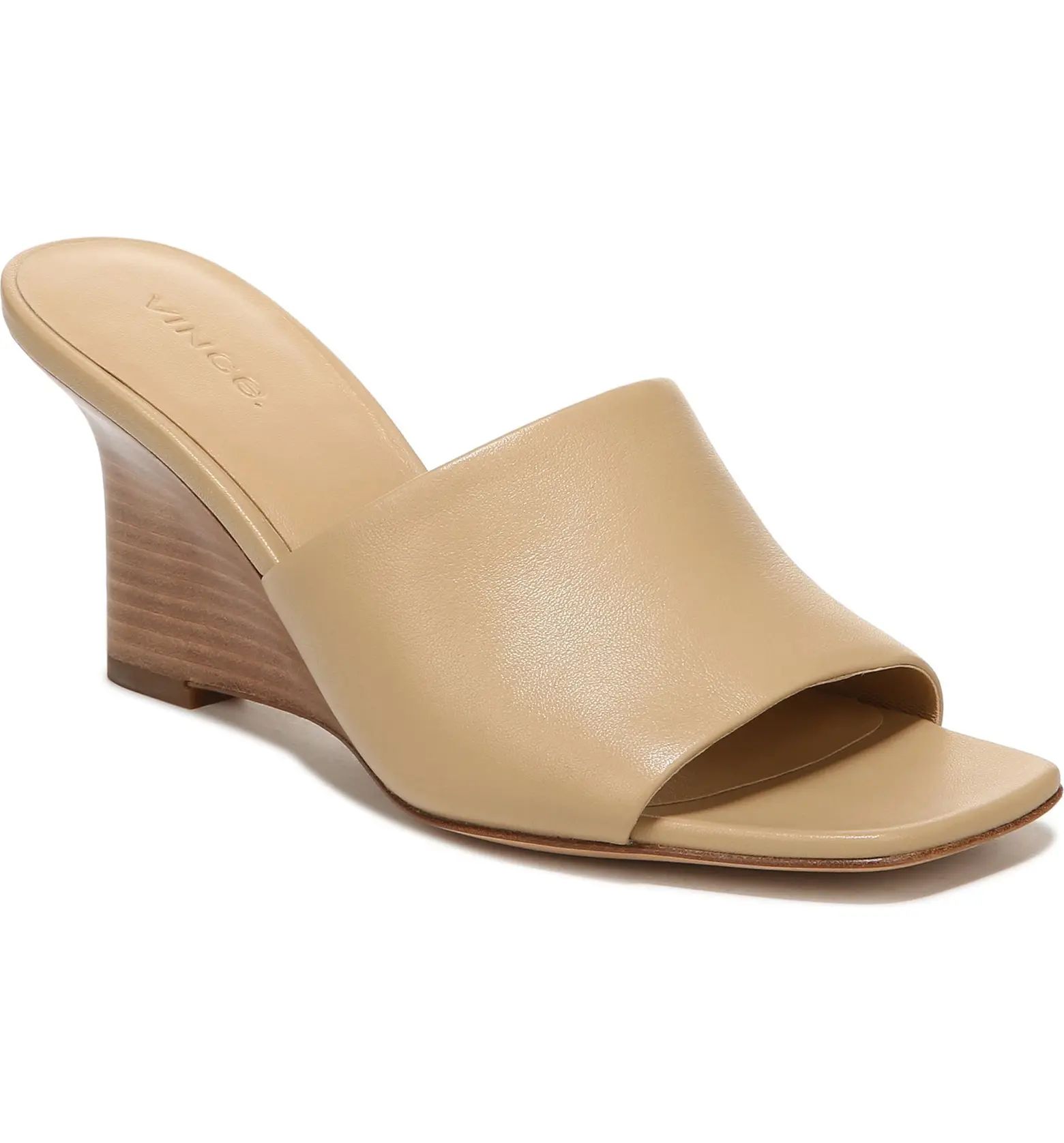 Pia Wedge Sandal (Women) | Nordstrom