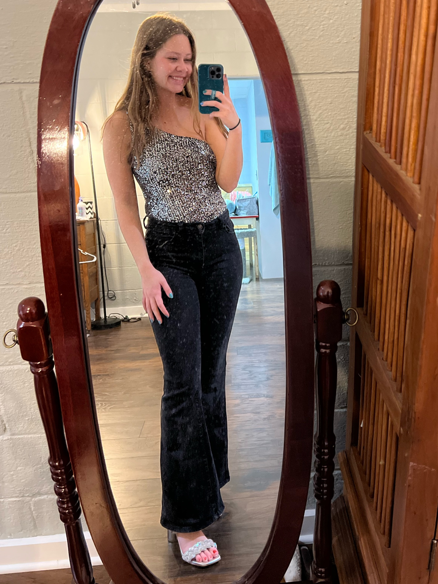 Pink Lily bodysuit, size small! Target heels, under $40! 

New Years shoes, new years, new year’s eve, New Year’s Outfit, Holiday Party, holiday, holiday outfit, holiday shoes, sparkly heels, wedding



#LTKHoliday #LTKSeasonal #LTKstyletip