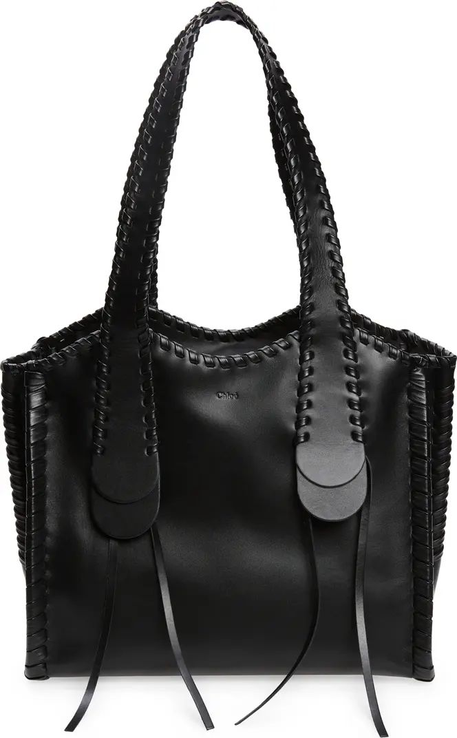 Medium Mony Leather Tote | Nordstrom