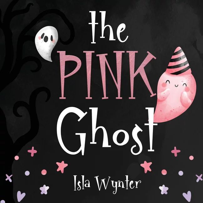 The Pink Ghost (Paperback) - Walmart.com | Walmart (US)