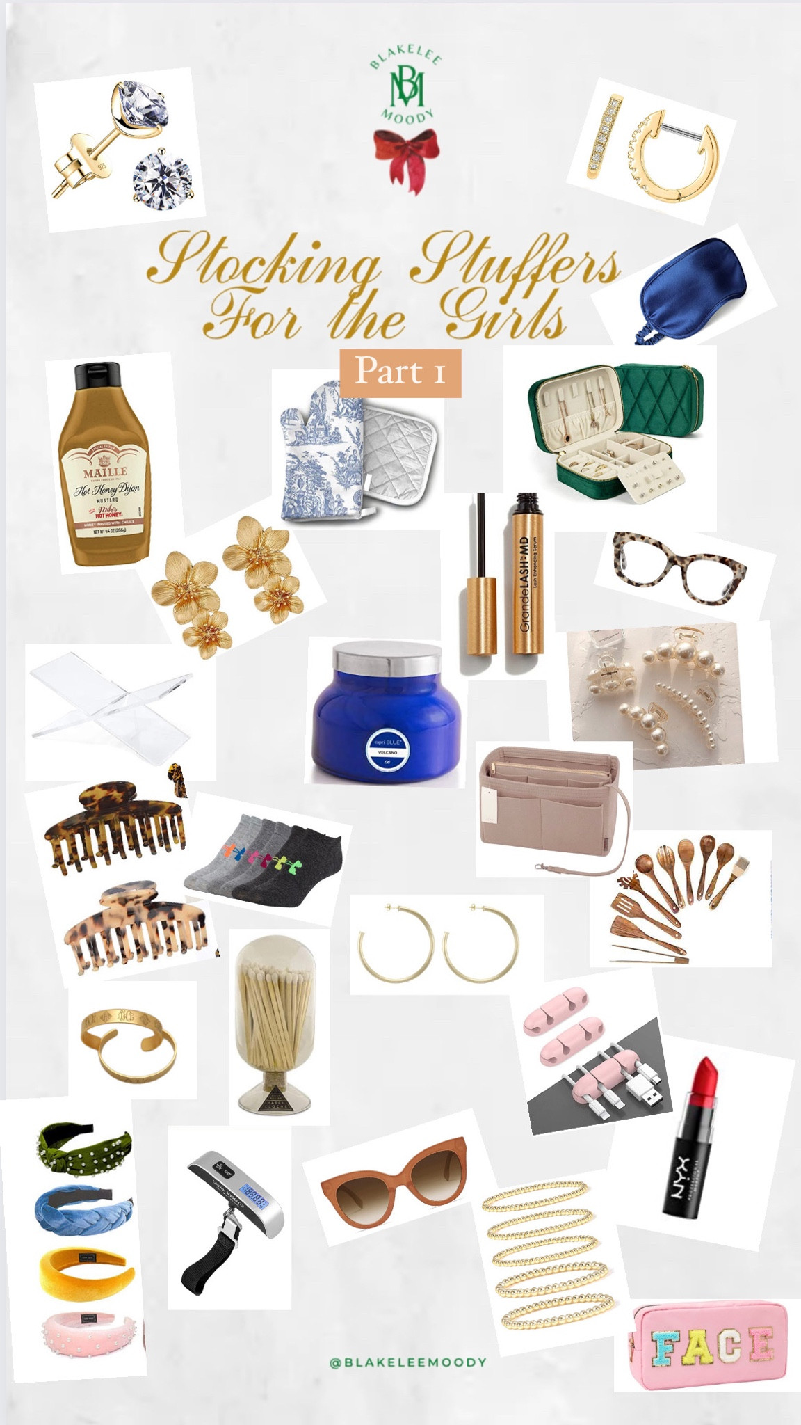 Stocking Stuffers for the Girls: Gift Guide 

#LTKHoliday #LTKSeasonal #LTKGiftGuide