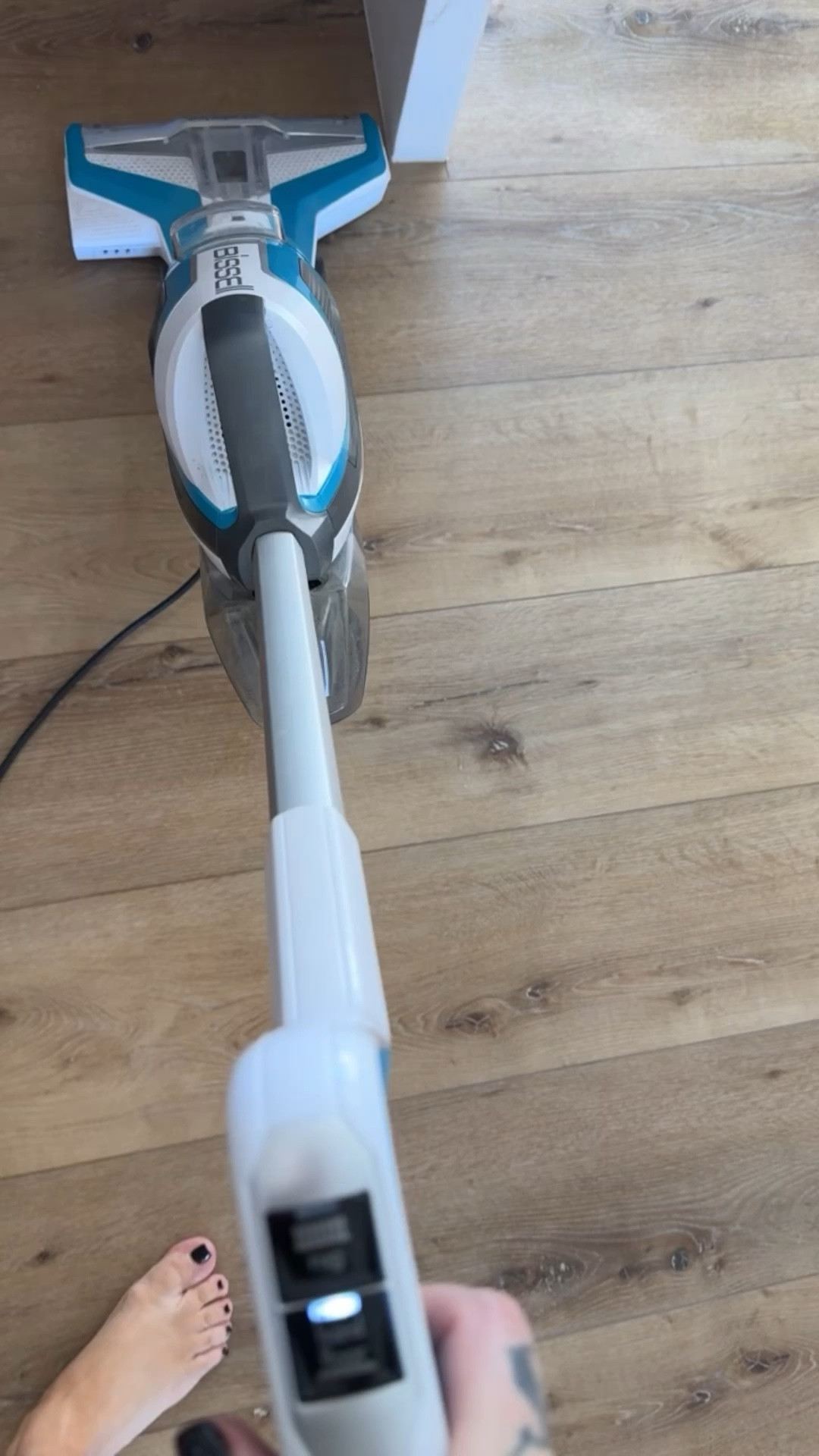 This is a must-have with two kids, two cats and two dogs (and a husband lol) 😝 

Mop floor cleaning hardwood floor cleaning home cleaning 

#LTKHome