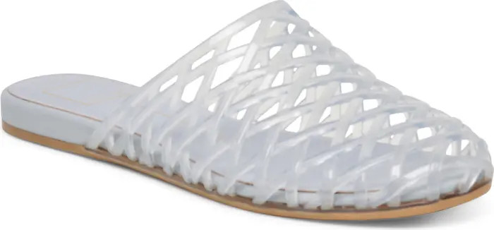 Ginna Jelly Flat (Women) | Nordstrom