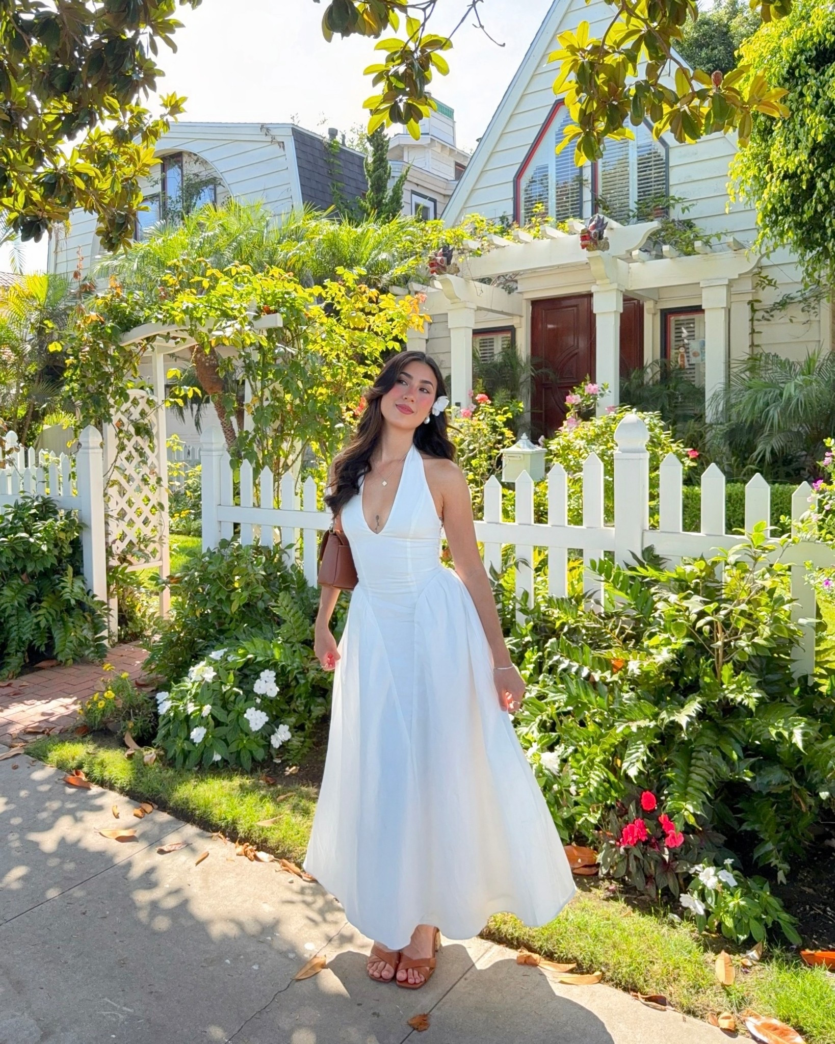 The perfect white summer maxi dress 🤍✨

#LTKBeauty #LTKStyleTip #LTKSeasonal