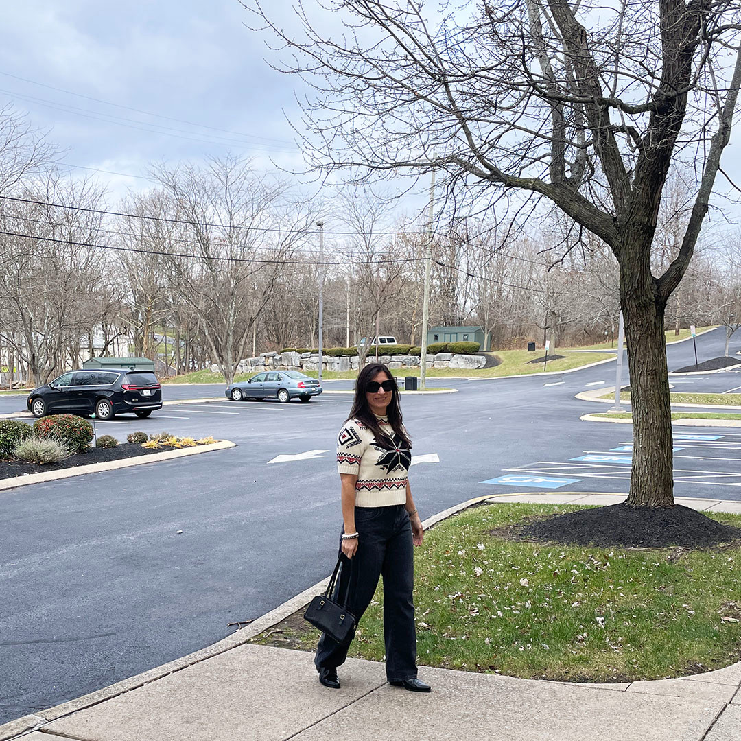 Finally found barrel jeans that work for petite! Love these jeans! They are available in various lengths, so regular and tall too! 

 #LTKootd #LTKOver40 #LTKPetite