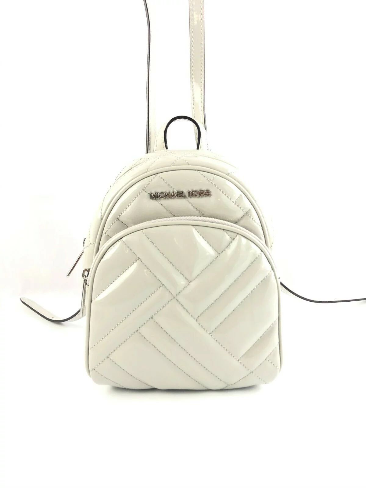 Michael Kors Abbey XS Mini Backpack Crossbody Bag Handbag | Walmart (US)