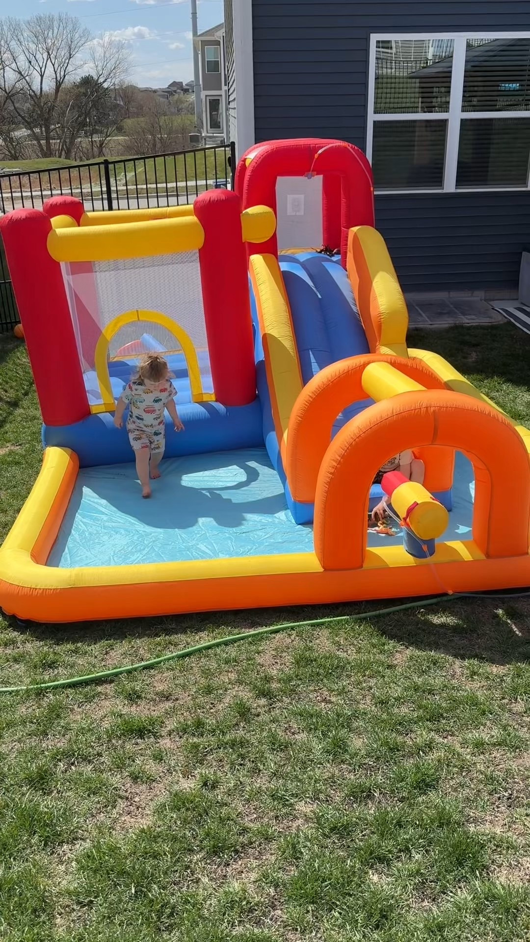 Here’s your sign to grab that bounce house that’ll provide COUNTLESS HOURS of fun!!!!! 

#LTKHome #LTKFamily #LTKKids