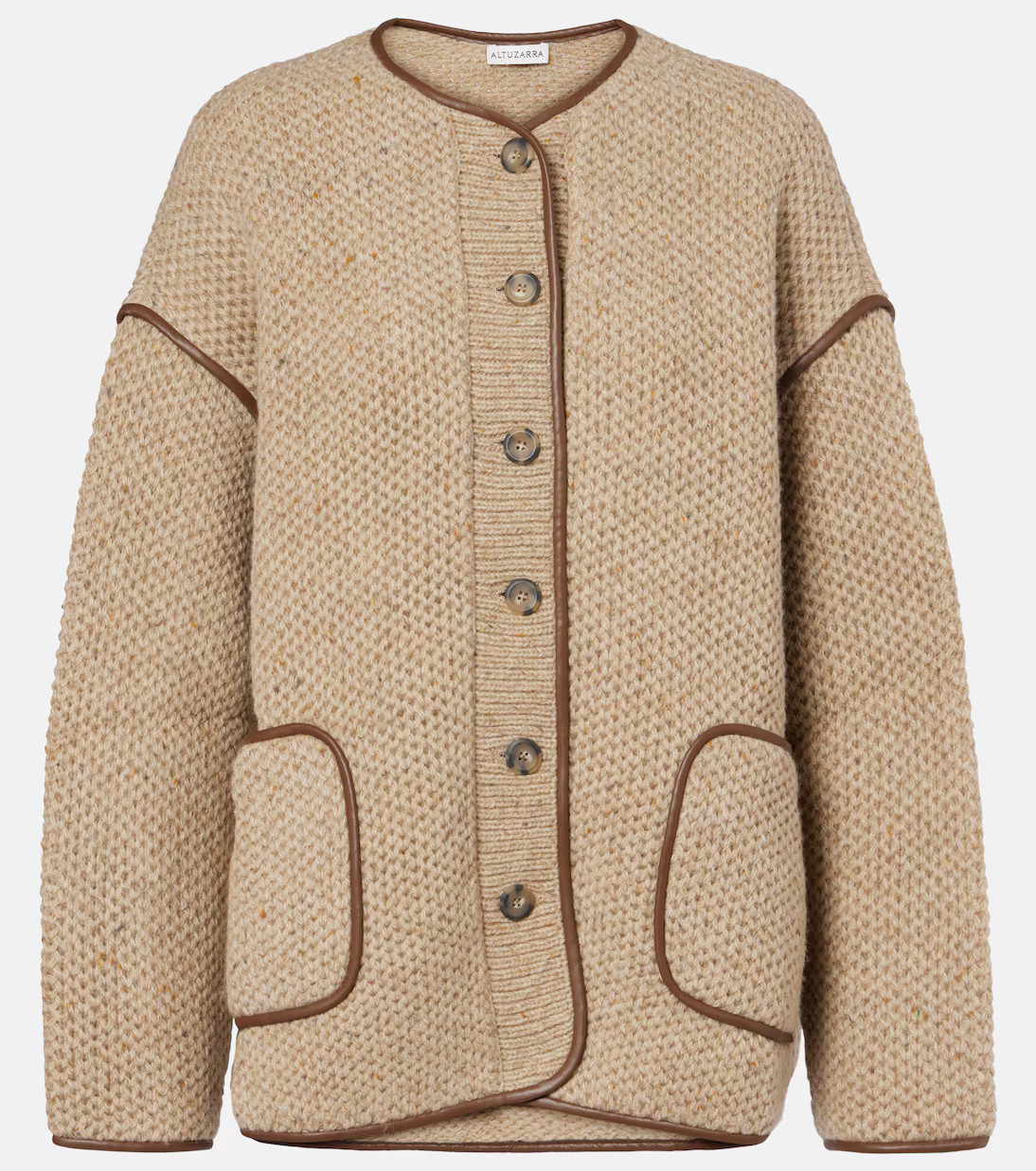 Medrano wool-blend jacket | Mytheresa (US/CA)