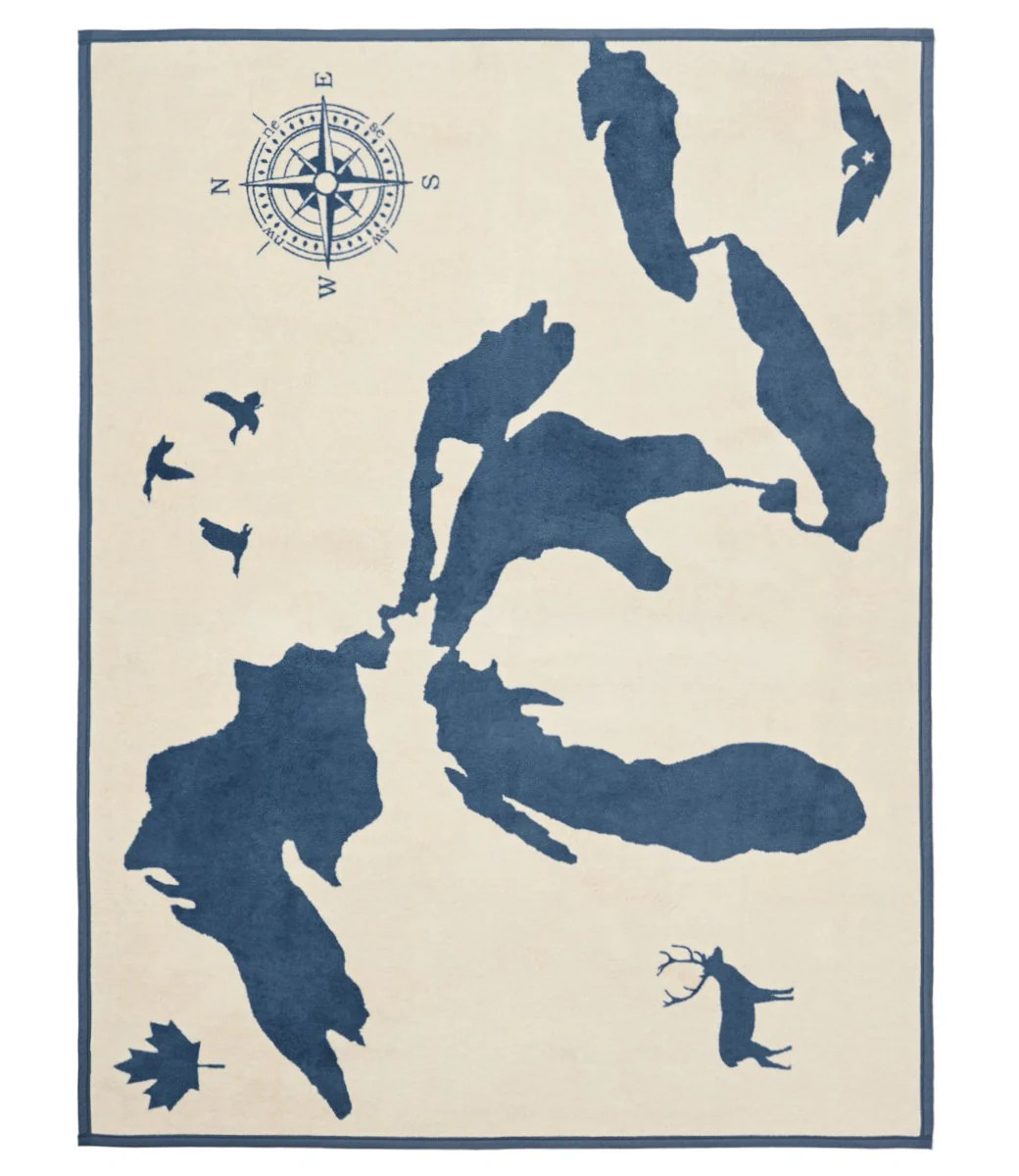 Great Lakes ChappyWrap Blanket | ChappyWrap