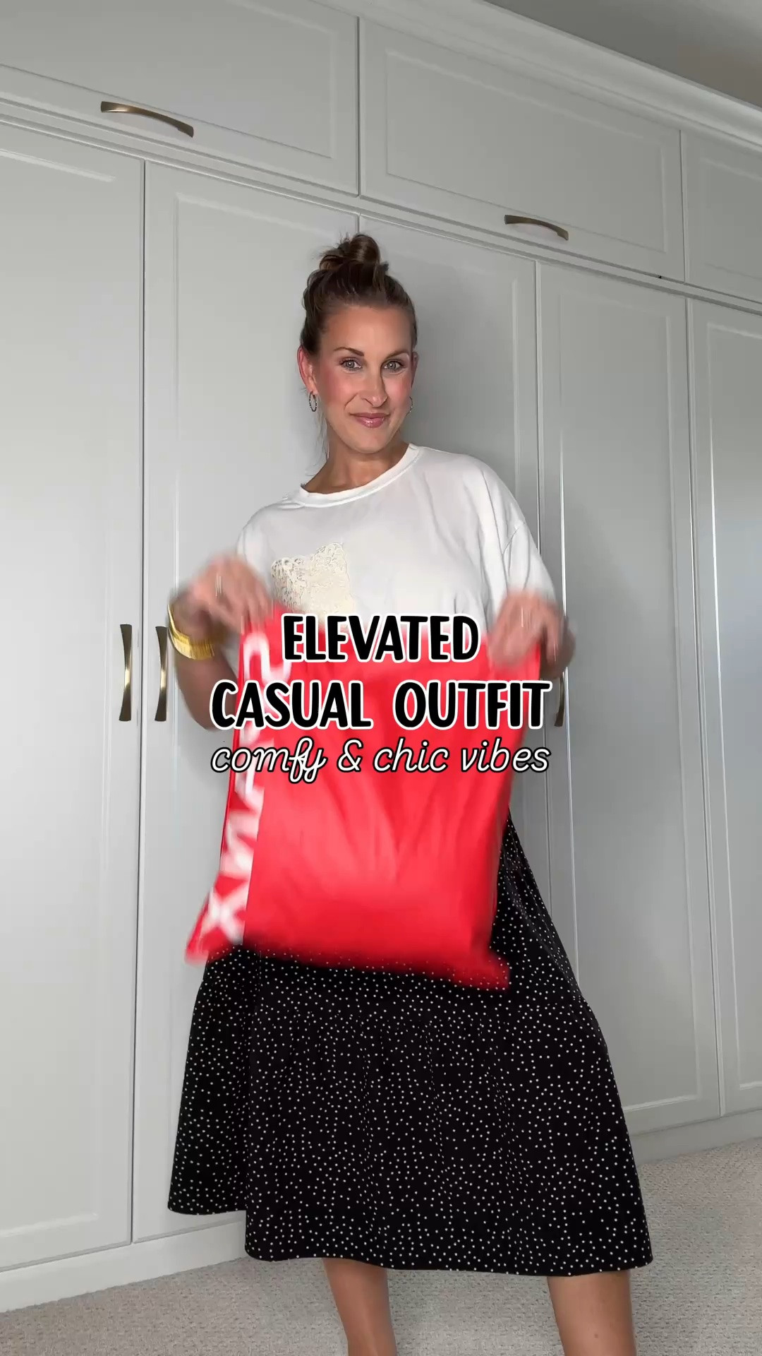 Air essentials jumpsuit is amazing @Spanx Elevated comfy fall outfit ❤️🍁

Medium/ petite length & I’m 5’5 for reference

#LTKootd #LTKSaleAlert #LTKTravel