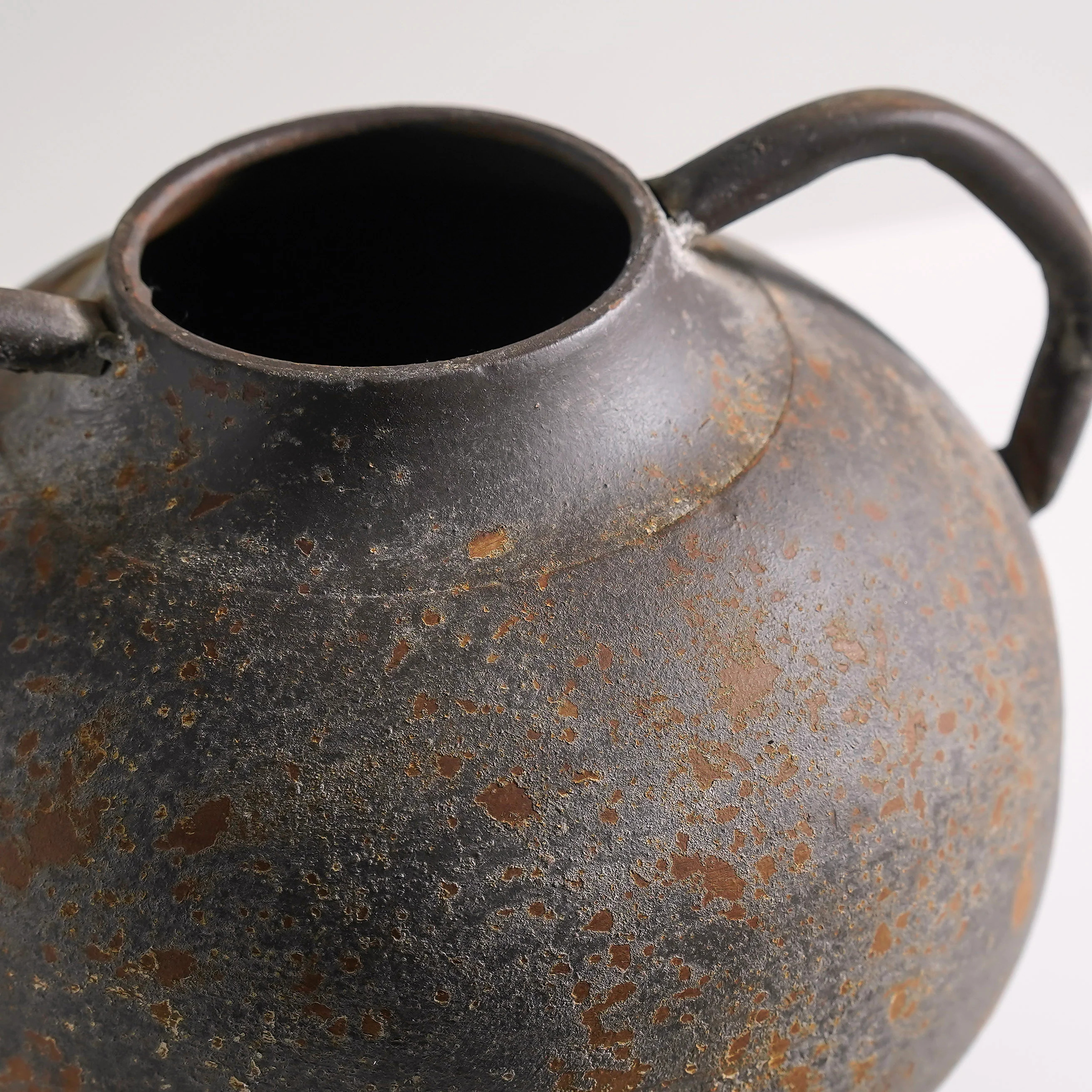 Carlo Double Handled Vase | MJHome