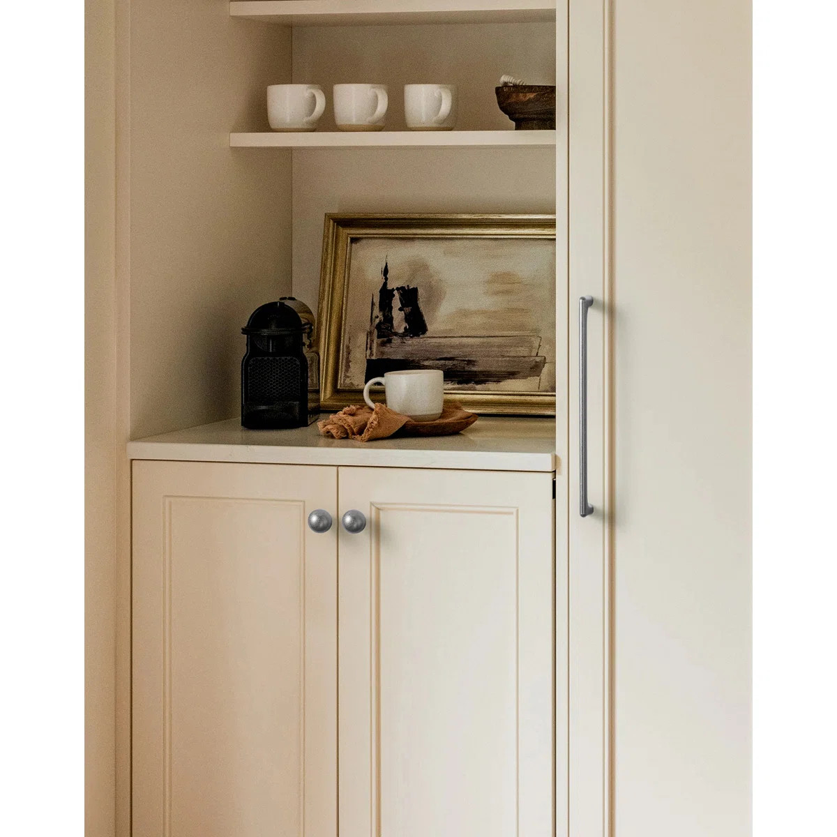 5 '' Hole Pitch Classic&Versatile Furniture Handle-Champagne Bronze (Set of 6) | Wayfair North America