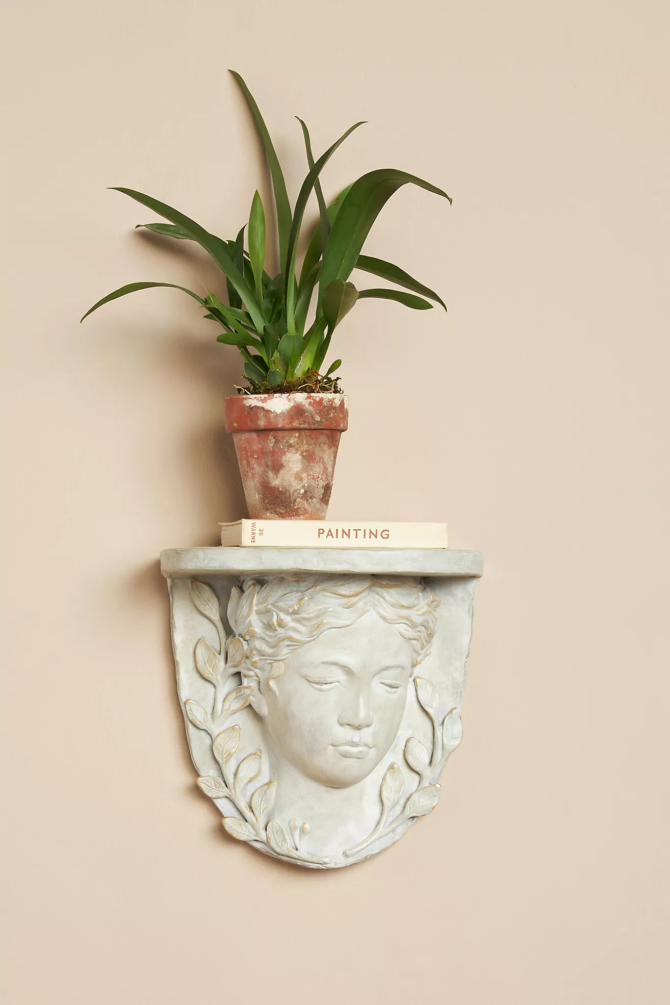 Grecian Bust Shelf | Anthropologie (US)