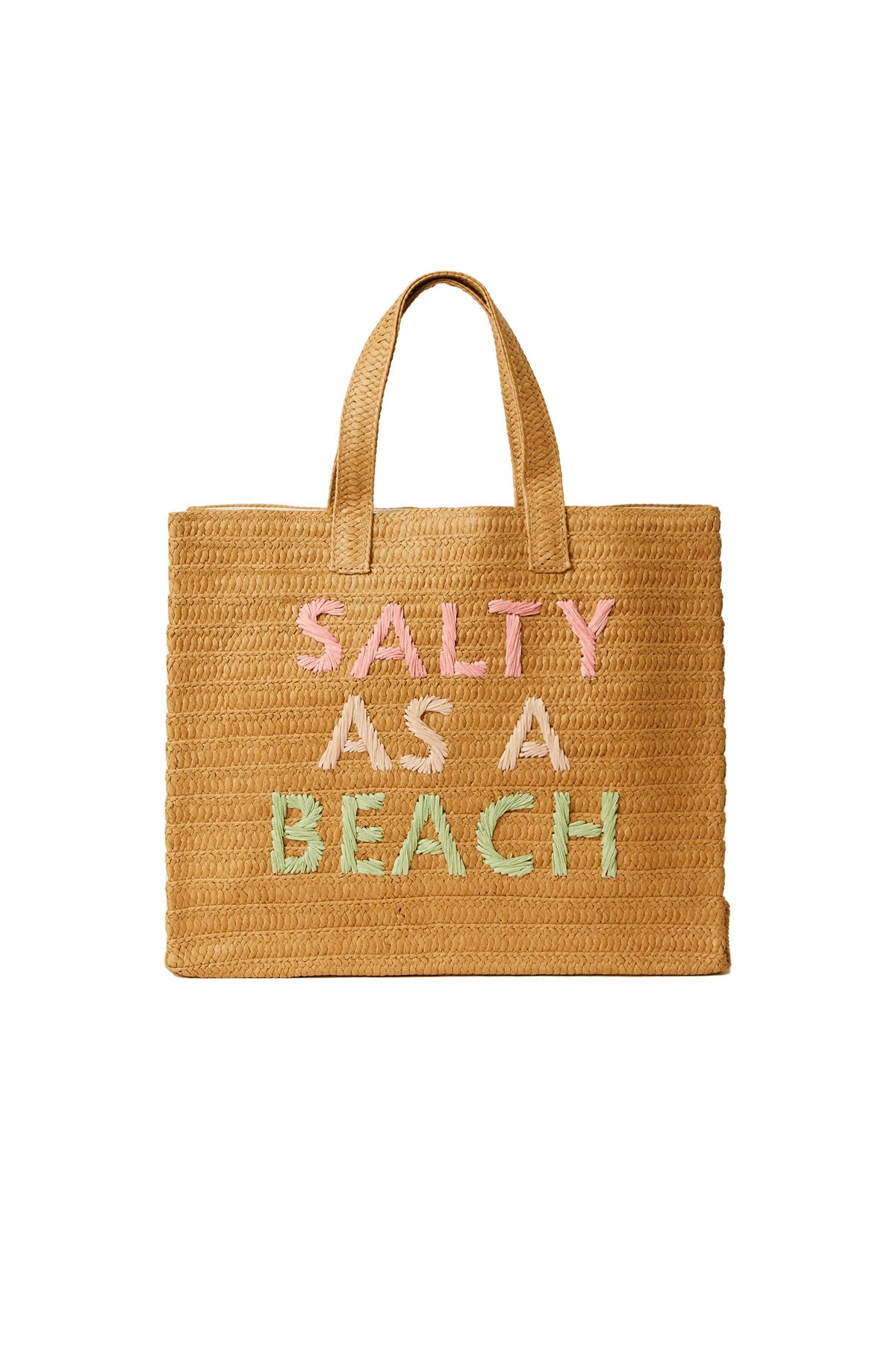 Salty as a Beach Tote | Everything But Water