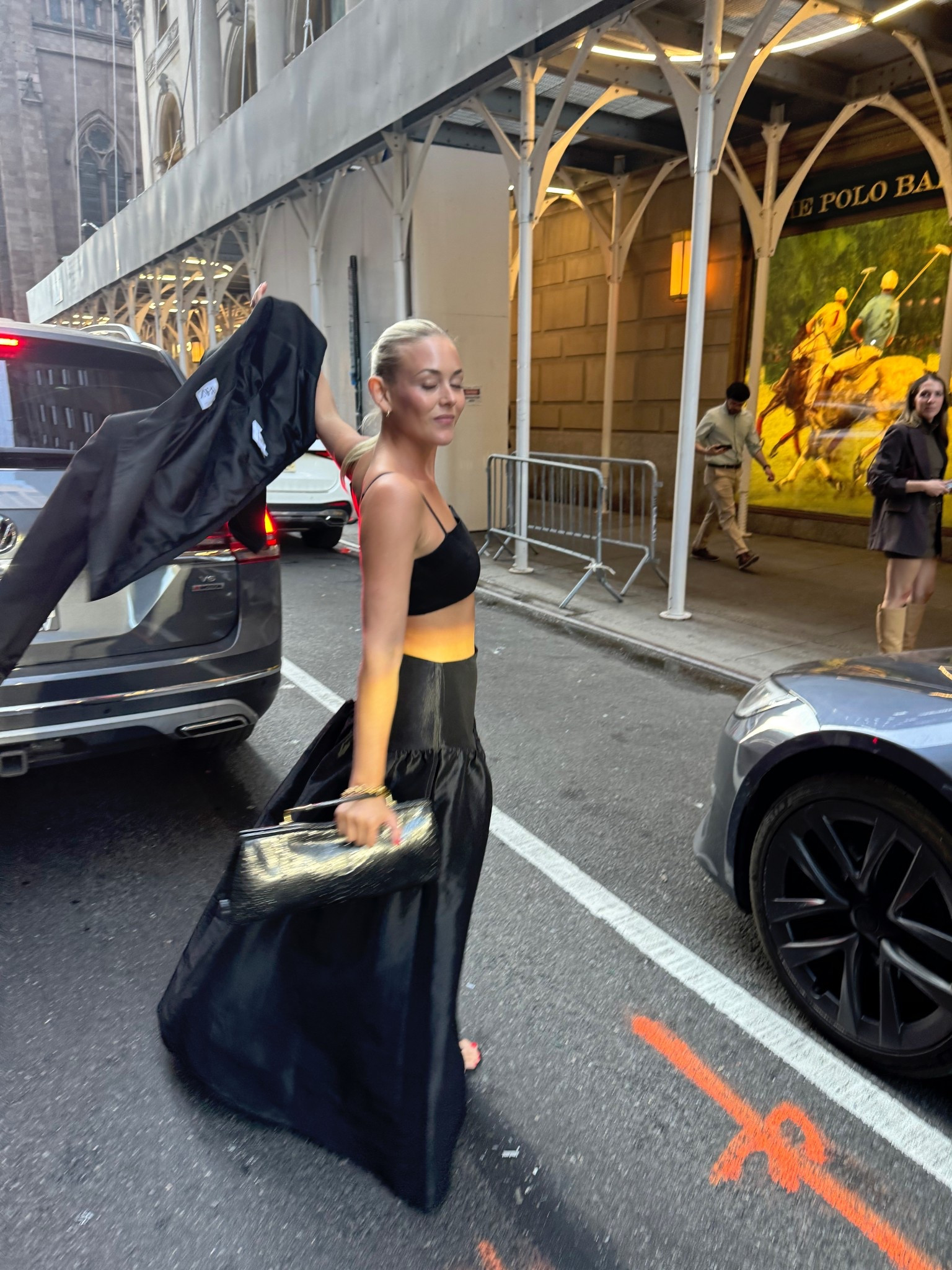 Saturday nights in nyc 

#LTKNYFW #LTKSeasonal