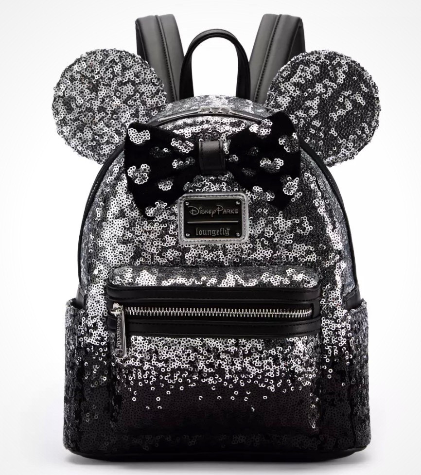 New years loungefly! Love the sequin pattern on this one 🖤✨

#LTKHoliday #LTKSeasonal #LTKFindsUnder100