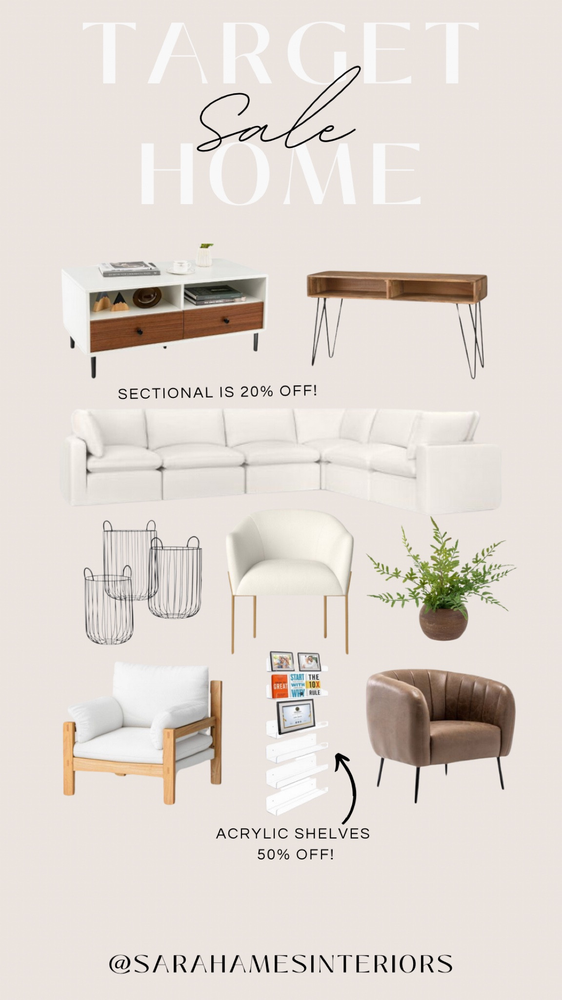 Target weekend Sales 
#homefinds #targetsale #homedeal #sectional #homesale #findoftheday 

#LTKsalealert #LTKMostLoved #LTKhome