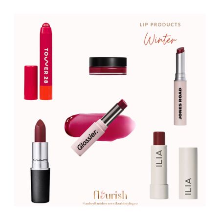 Do you know your seasonal palette, but struggle with finding the proper lip color? We’ve got you! 

Today we have rounded up our favorite lip products by season! From tinted lip balms to matte lipsticks and everything in between. 

As a reminder, here are a few keywords when looking for makeup in your season.

💫Autumn: spiced orange, coral, warm red, brick, warm beige
💫Spring: orange, coral, warm pink, bright pink, bright fuchsia
💫Summer: muted dusty rose, light berry, mauve pink
💫Winter: berry, burgundy, deep pink, blood red, wine

Shop our LTK to find your perfect shade!

https://www.shopltk.com/explore/audreyflourishes

#makeup #coloranalysis #virtualcoloranalysis #makeuptips #beautytips #beautyproducts #personalstyle

#LTKstyletip #LTKunder50 #LTKSeasonal