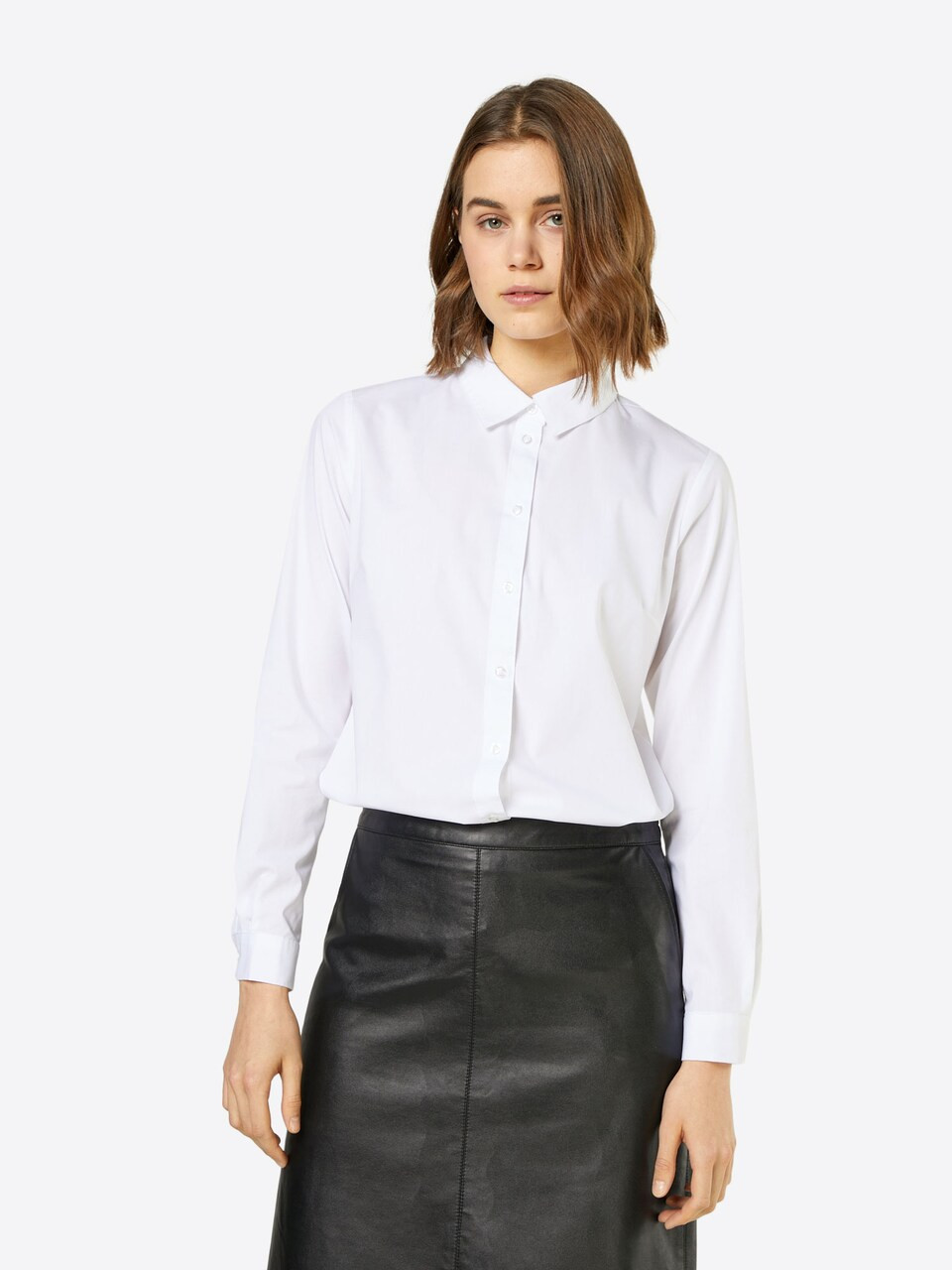 JDY Blouse 'Mio' in Wit | ABOUT YOU | ABOUT YOU NL