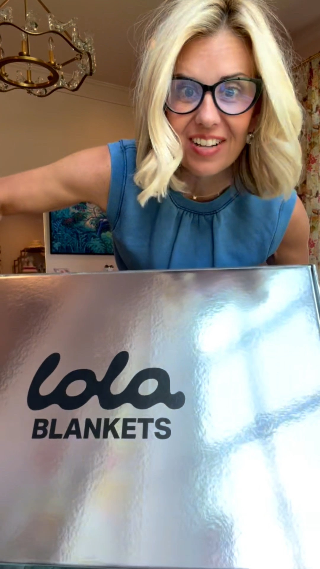 Lola Blankets BIGGEST sale of the year started today! 

Code CATHERINE50 is valid for 50% off sitewide, a free $50 gift card for future purchases and free shipping!!

#LTKdayinmylife #LTKmomlife #LTKSaleAlert