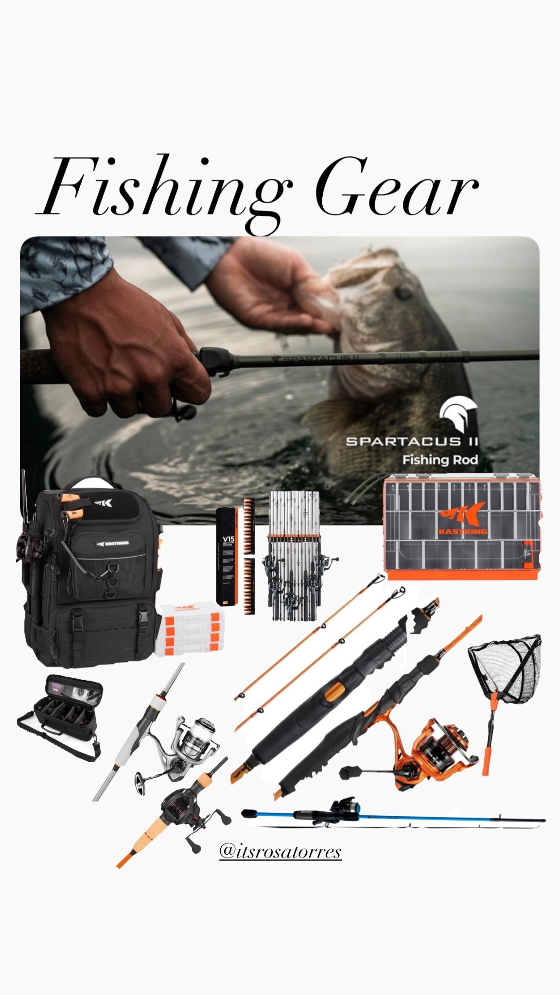 Fishing is one of my favorite things to do in the summer use to do it when I was a kid and now my kids do fishing too. It’s so therapeutic…. just that I do not touch the worms my husband puts it on the hook. 🪝 our favorite brand is penn and Ozark Trail so far. 

#fishing #fishinggear #fishingpool #sea #hooks #worms #fishingaccessores #fish #penn #ozarktrail 

#LTKfoodie #LTKSeasonal #LTKHome