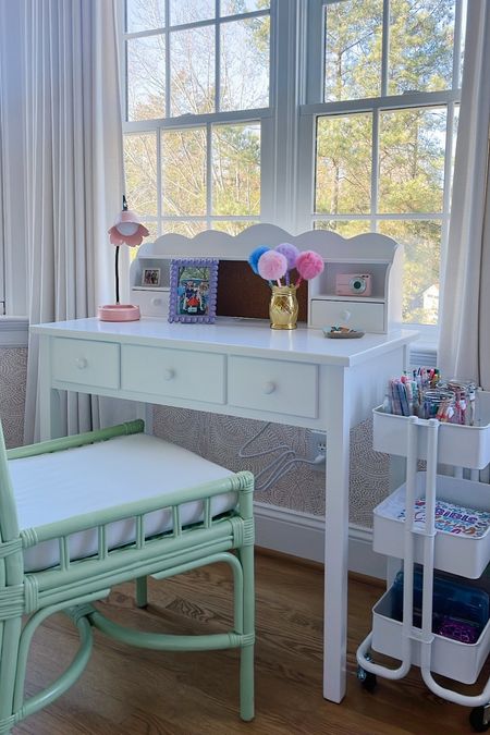 Oli’s little desk is so cute and perfect for any child! 

#LTKhome #LTKkids #LTKfamily
