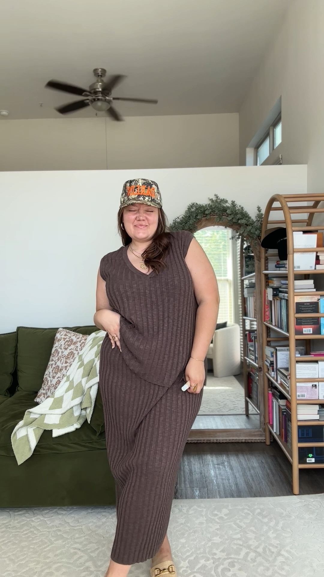 My favorite free people at right now! Love a matching set for the style versatility and this one is so soft and comfy! Wearing size XL

#LTKStyleTip #LTKFindsUnder100 #LTKMidsize