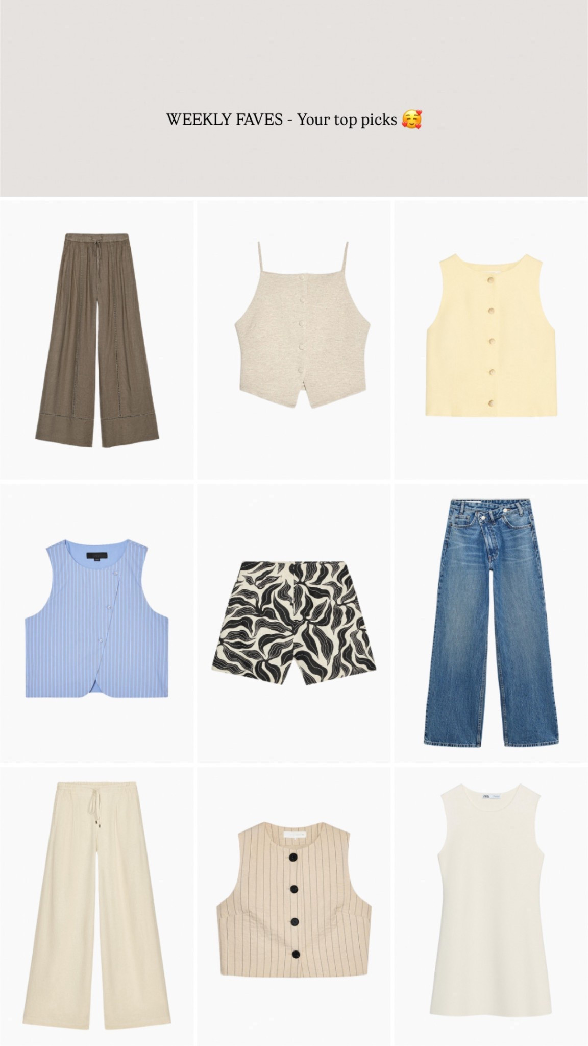 #LTKeurope #LTKstyletip #LTKsummer