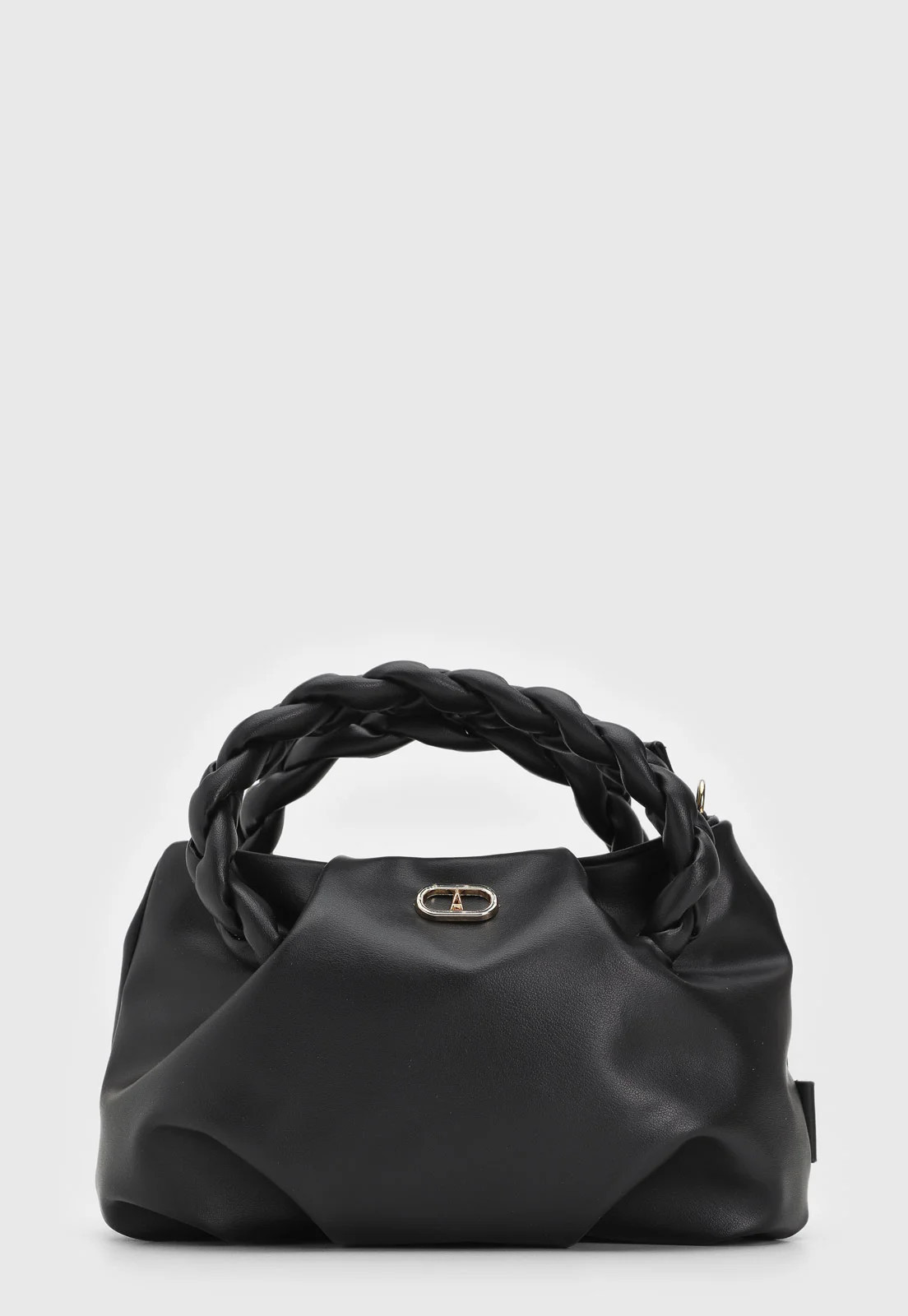 Bolsa Tiracolo Anacapri Alça Dupla Preta | Dafiti (BR)