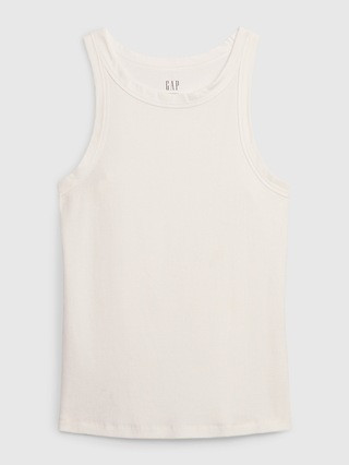 Rib Halter Tank Top | Gap (CA)