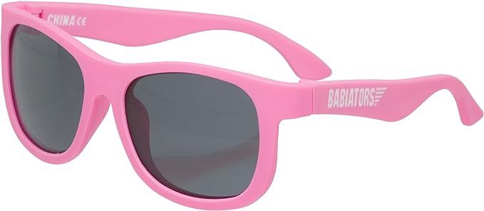 Babiators Navigator UV Protection Children's Sunglasses | Amazon (US)