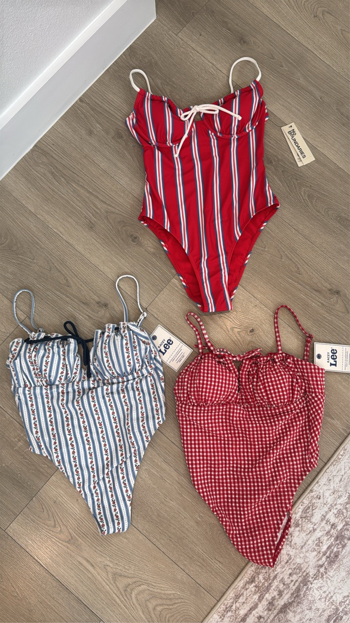 My Walmart swim haul before our Memorial Day trip 🇺🇸

#walmart #travel #swim #summer #holiday #onepiece #walmartswim #haul

#LTKTravel #LTKSwim #LTKvlog