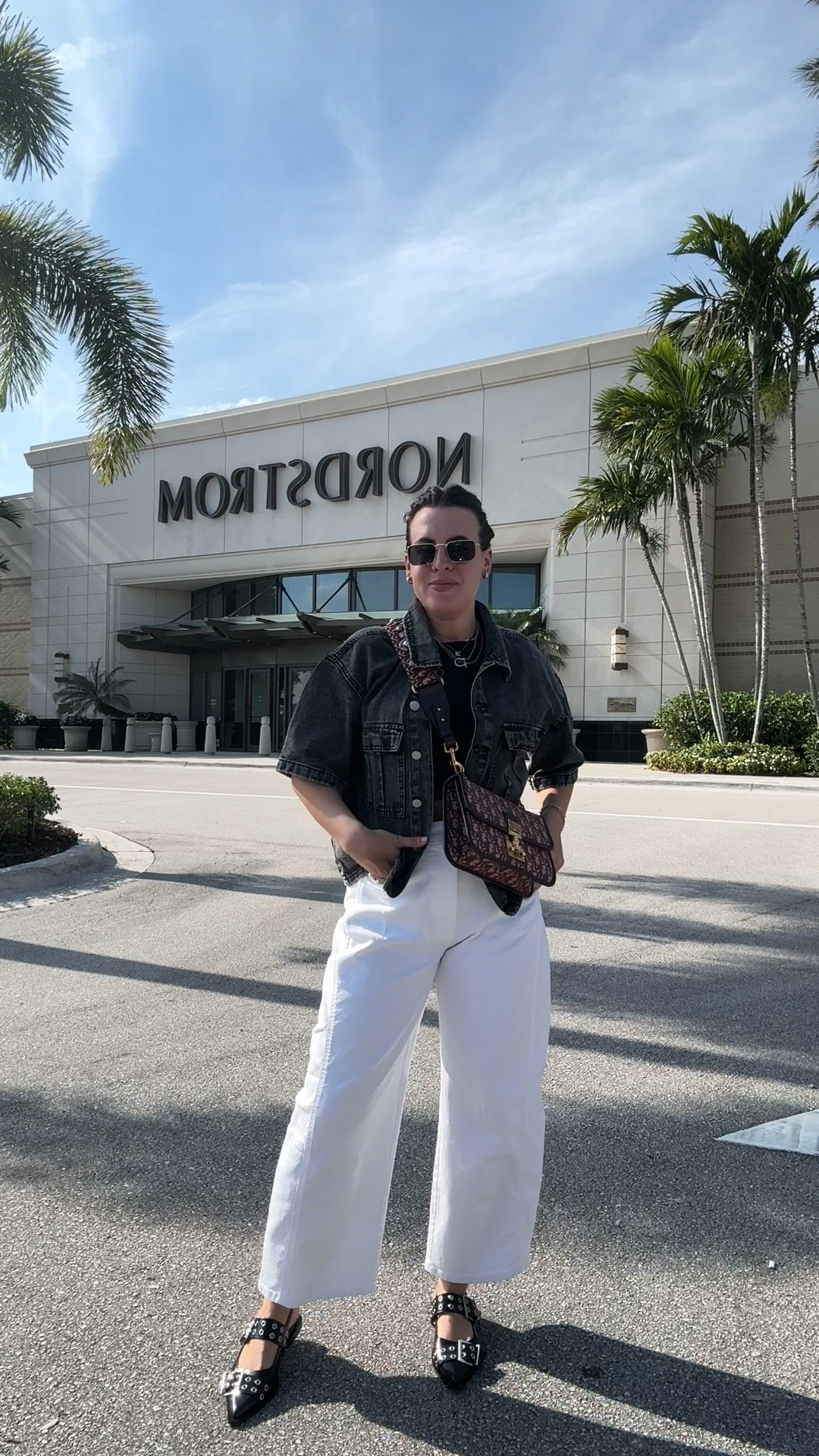 Outfit of the day for shopping and errands 

#LTKSeasonal #LTKVideo