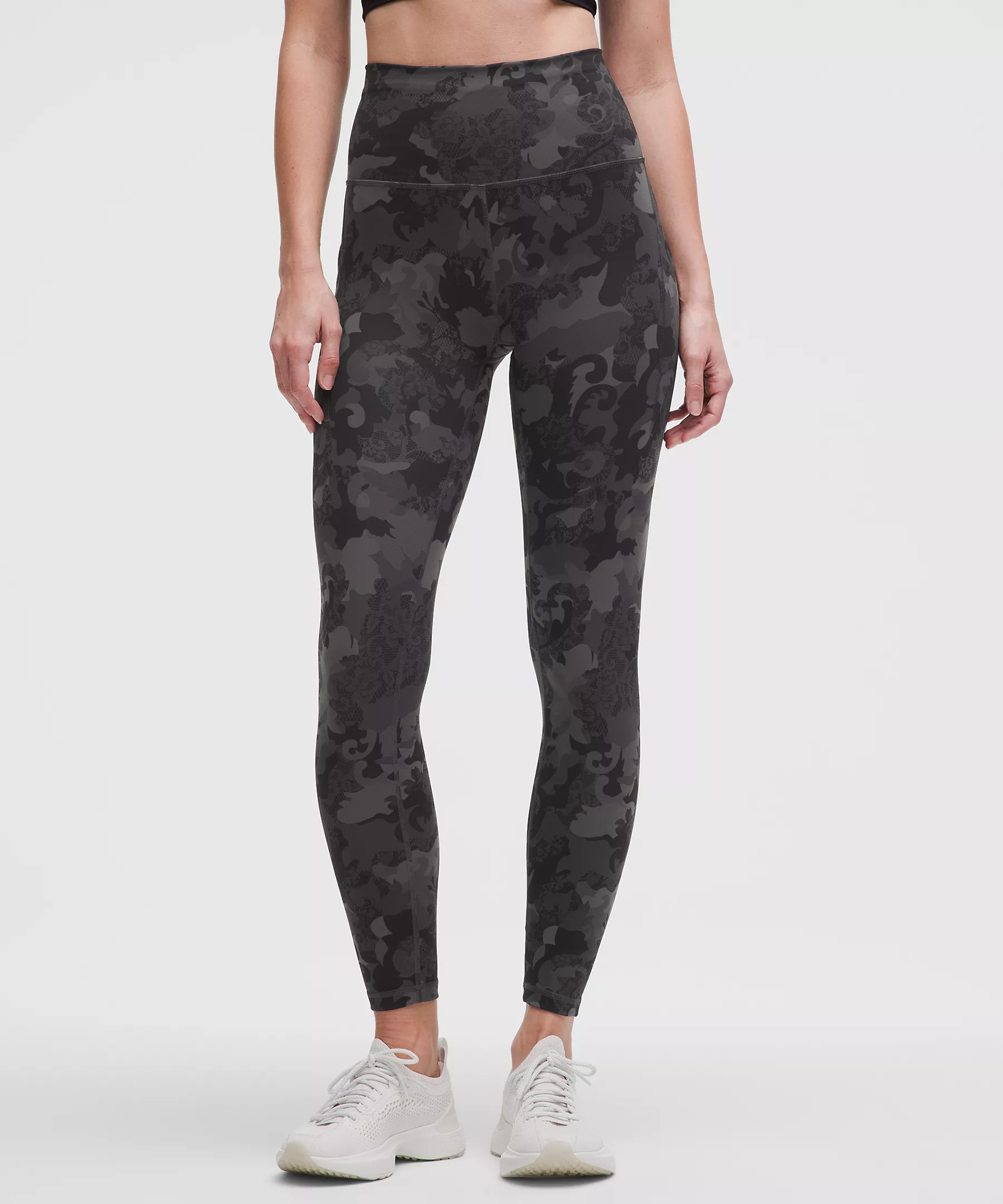 Wunder Train High-Rise Tight with Pockets 25" | Women's Leggings/Tights | lululemon | Lululemon (US)