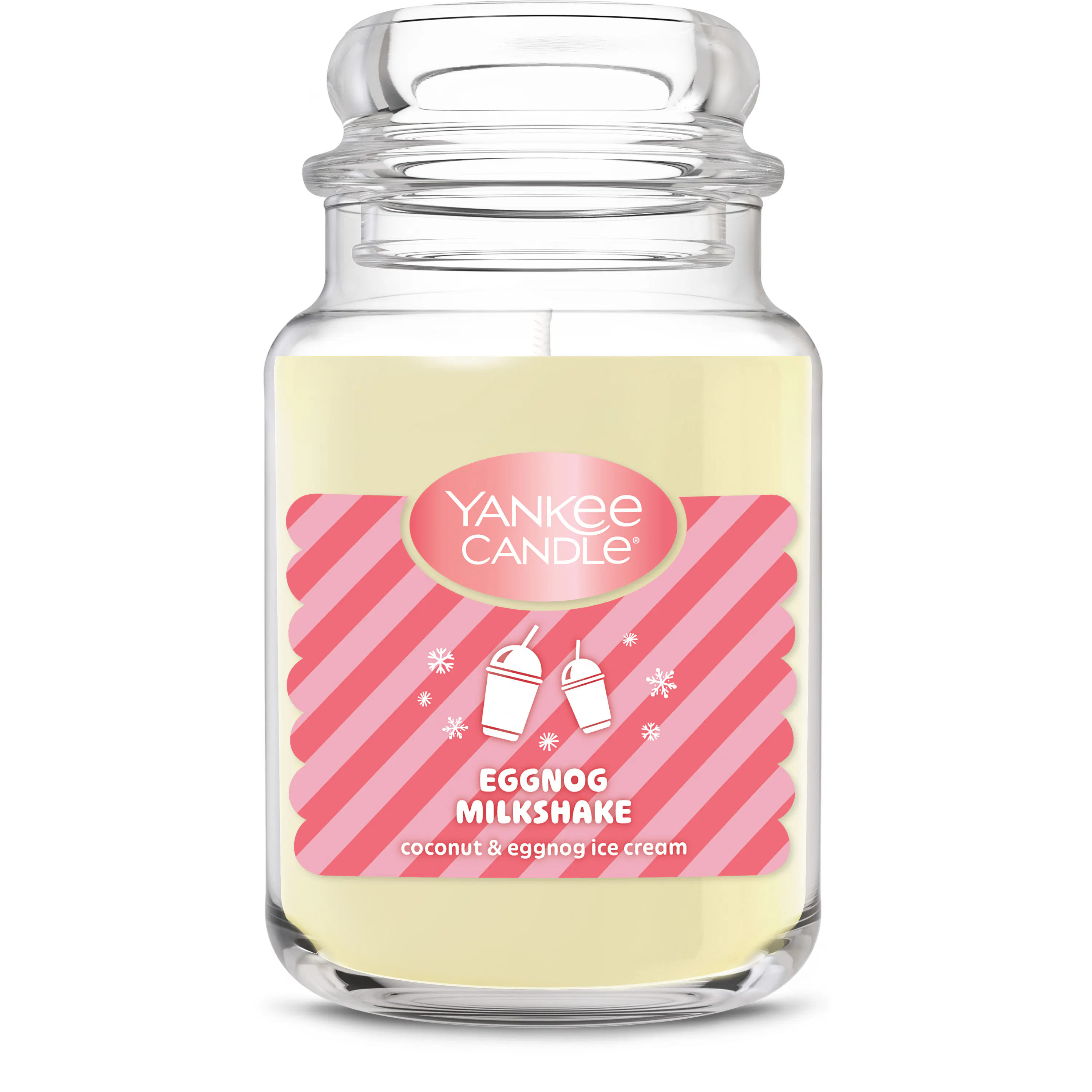 Eggnog Milkshake | Yankee Candle | Yankee Candle