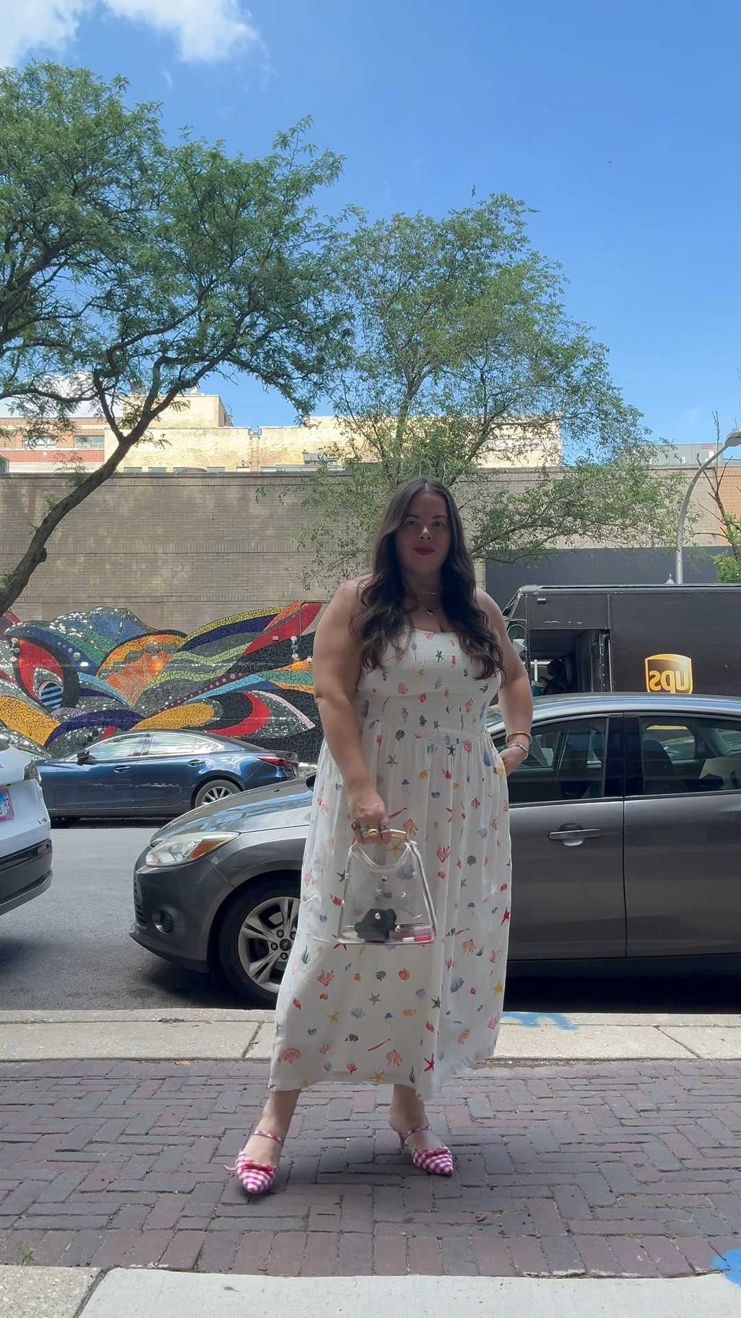 Outfit for a few events tonight 

Dress: Size L 

#LTKPlusSize #LTKFindsUnder100 #LTKFindsUnder50