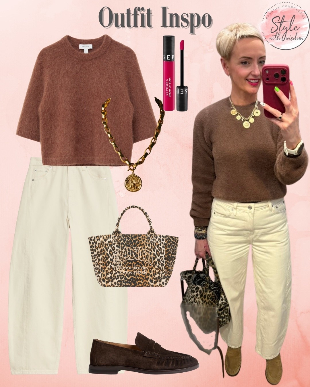 Outfit inspiration for everyday style

Every day style, barrel jeans, Marks & Spencer, mum style 

#LTKstyletip #LTKspring #LTKjeans