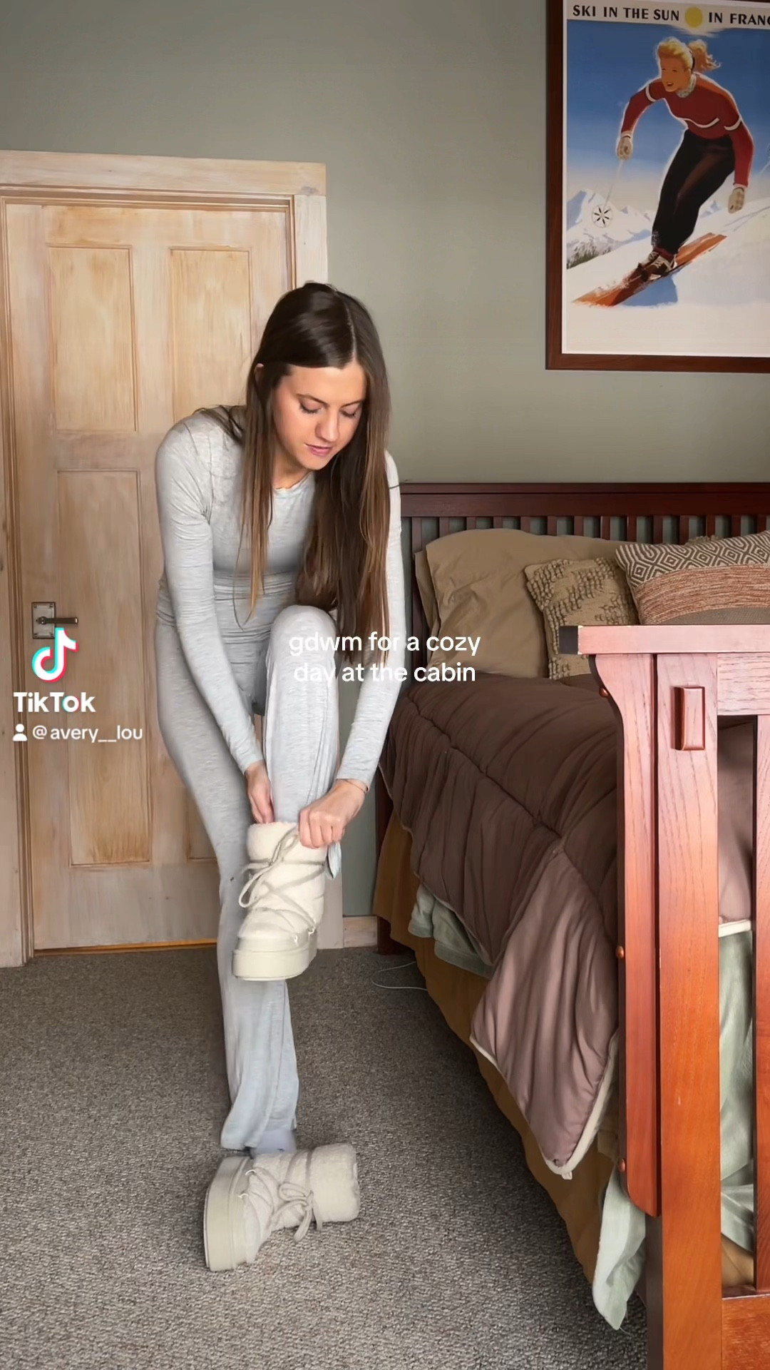 Snowy mountain cabin fit ❄️🥶
This jacket is the perfect Free People dupe!! Set is a skims dupe and SO comfy!

All Amazon except for boots  

#LTKSeasonal #LTKfindsunder50 #LTKfindsunder100