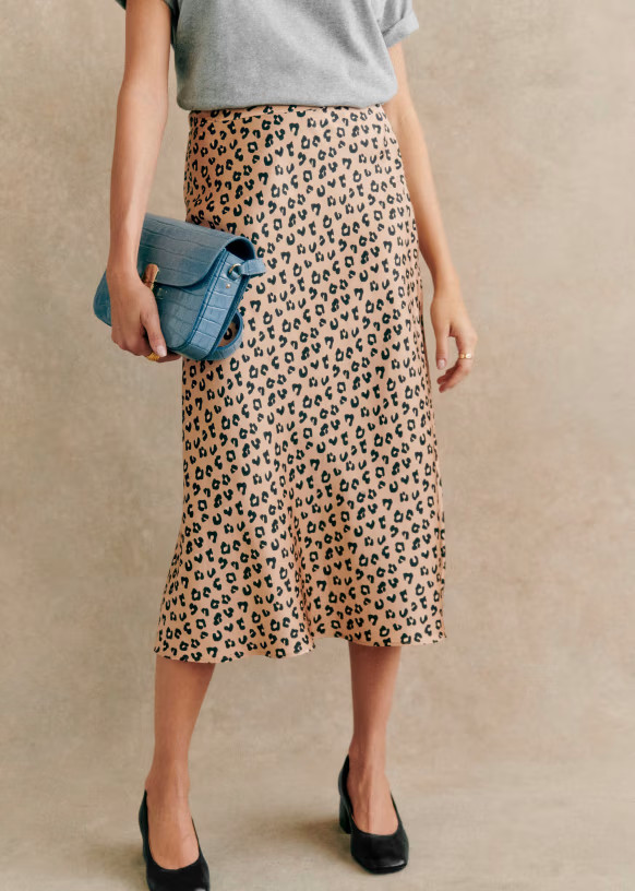 Sandy Skirt | Sezane - UK
