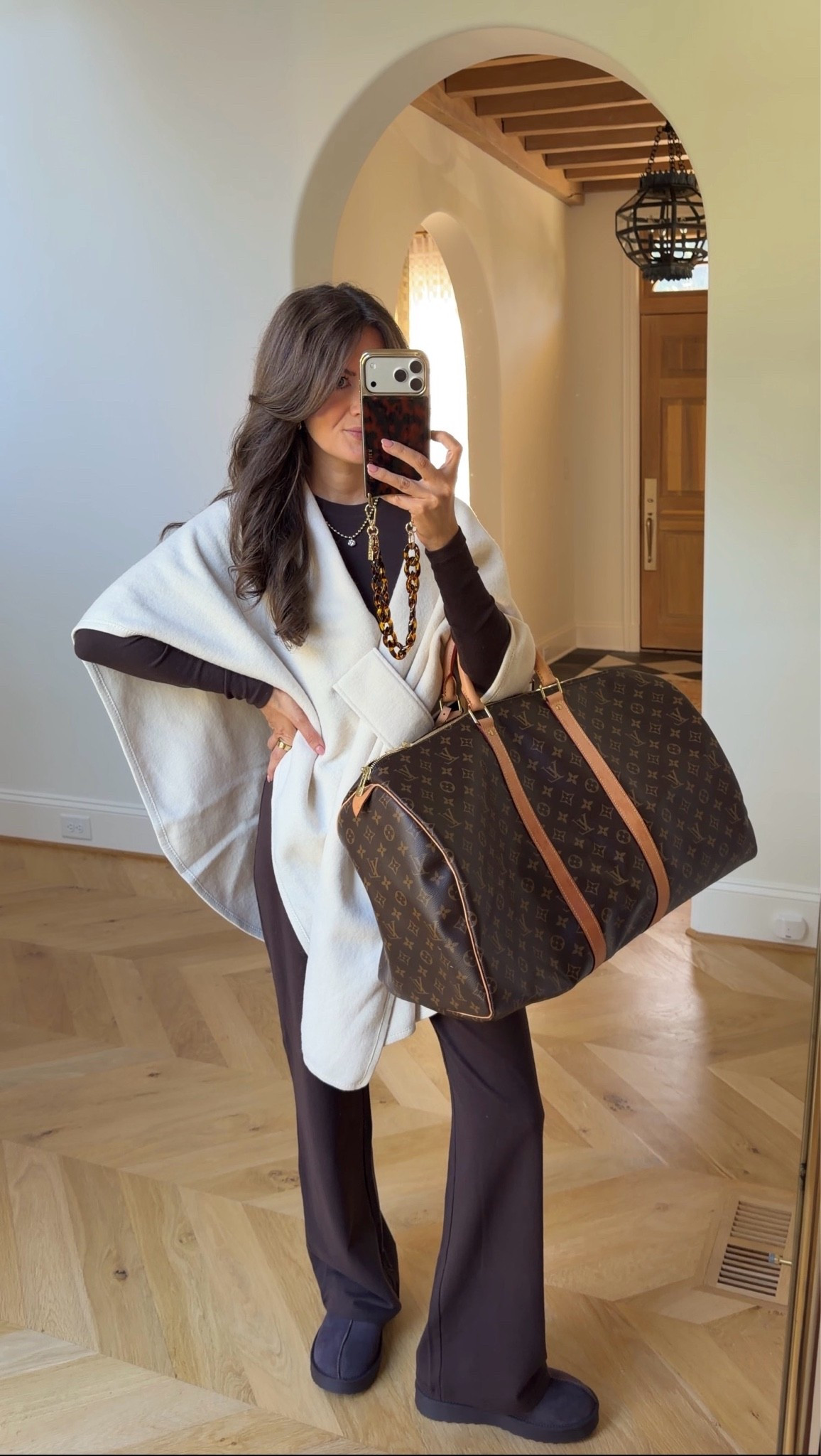 Travel outfit for Vermont 🍂 we leave tomorrow!!

#LTKootd #LTKmomlife #LTKTravel